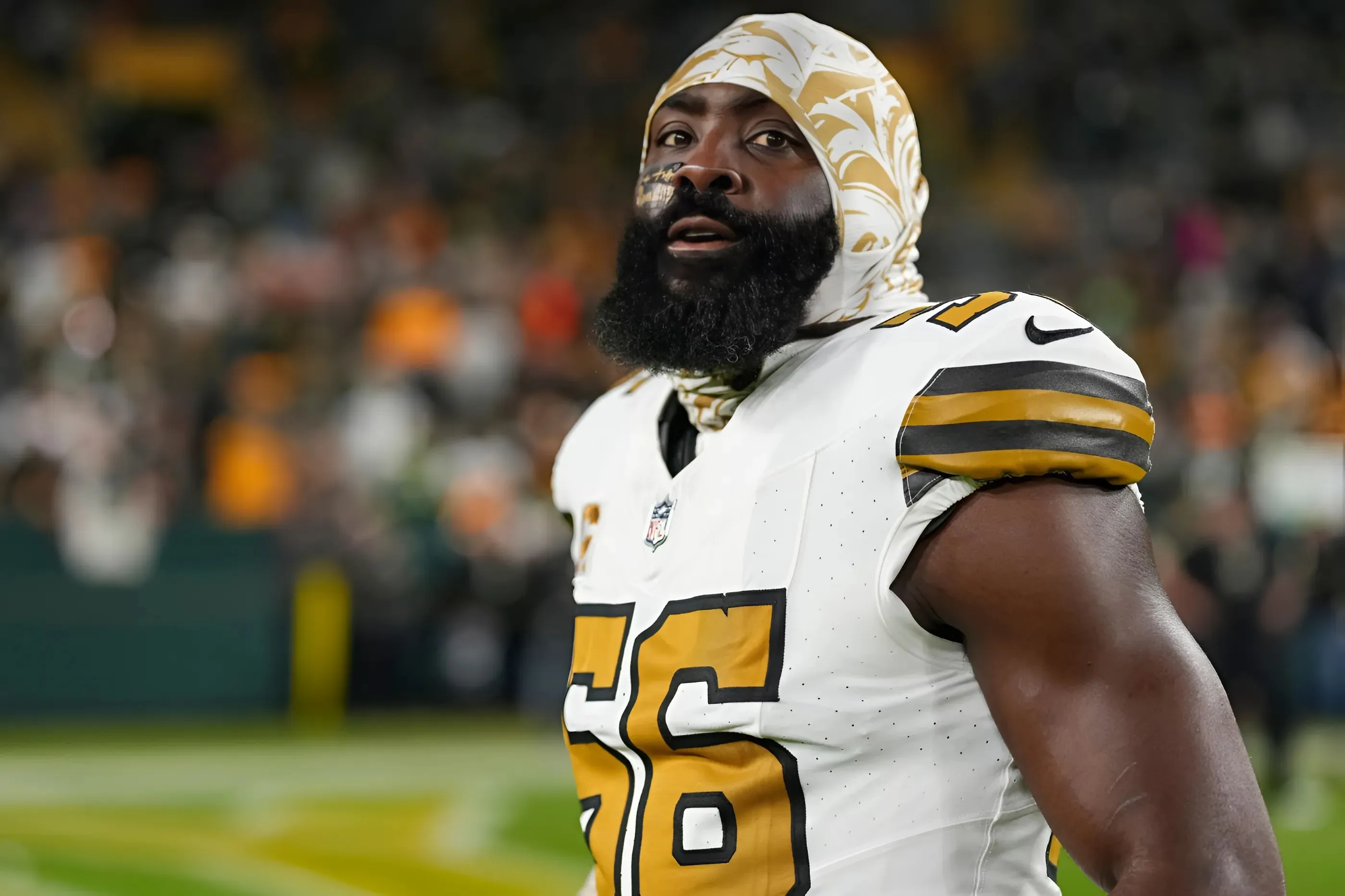 Saints LB Demario Davis earns distinctive offseason honor that nearly nobody else at his position could claim this year