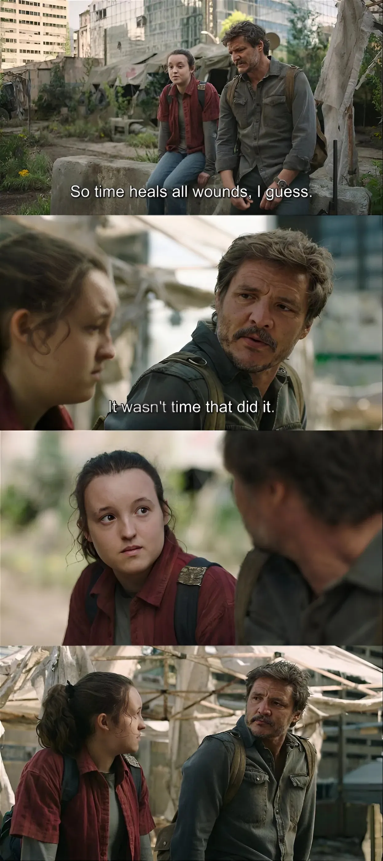 As A Big Fan Of The Last Of Us Games, I Feel Like This Notable Change In The Show Weakens Joel & Ellie's Porch Scene