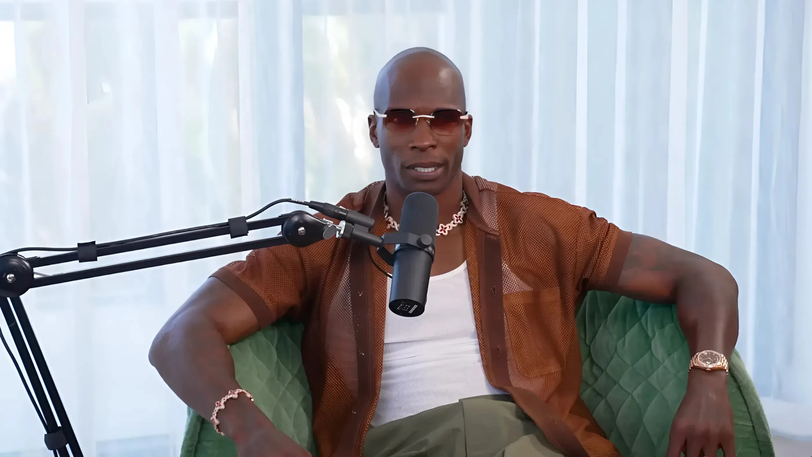 Old Steelers Rival Chad Ochocinco Delivers Stern Warning To Super Bowl Hero James Harrison
