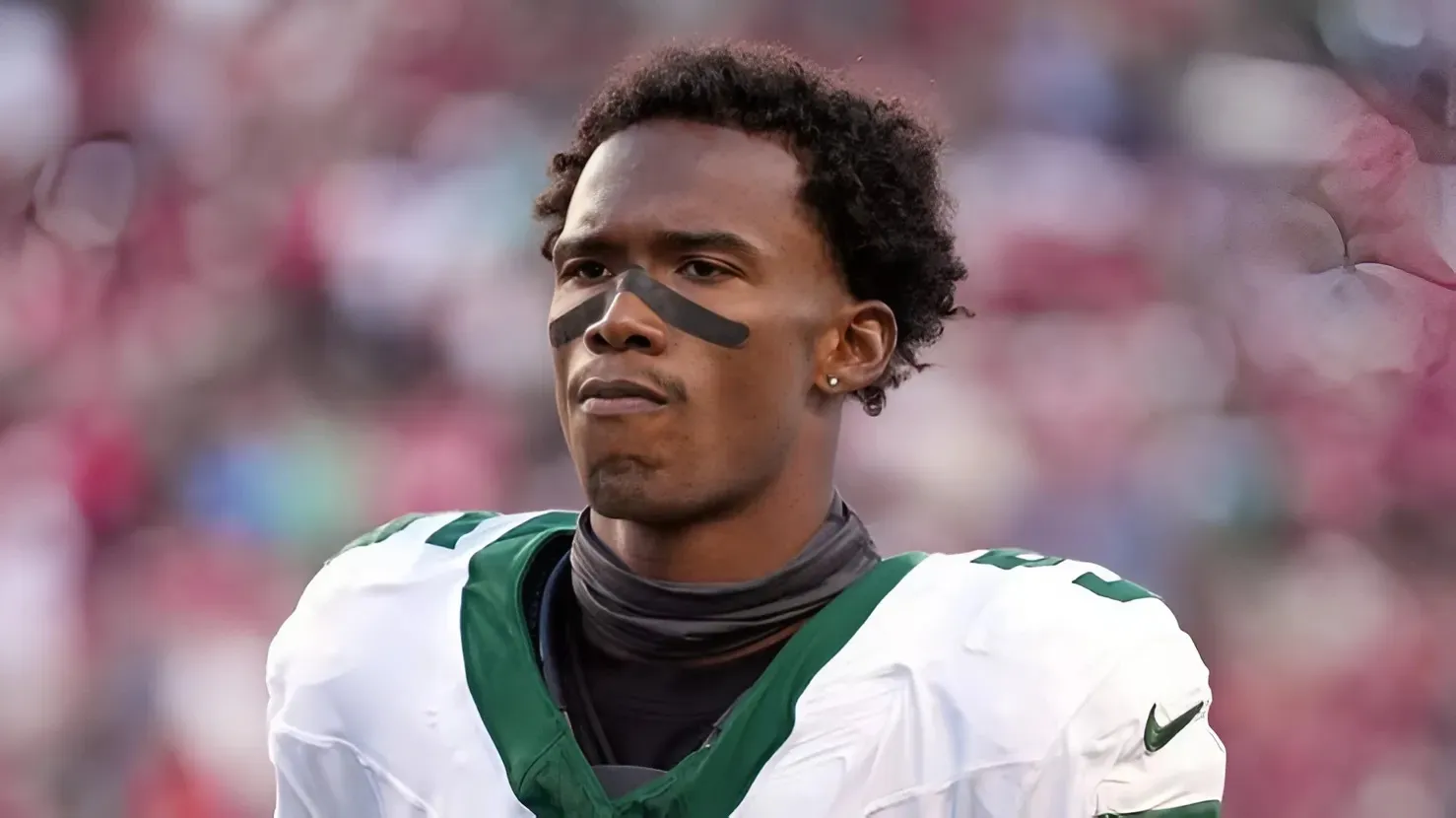 Garrett Wilson Takes Shot at Bears WRs Over Justin Fields Era