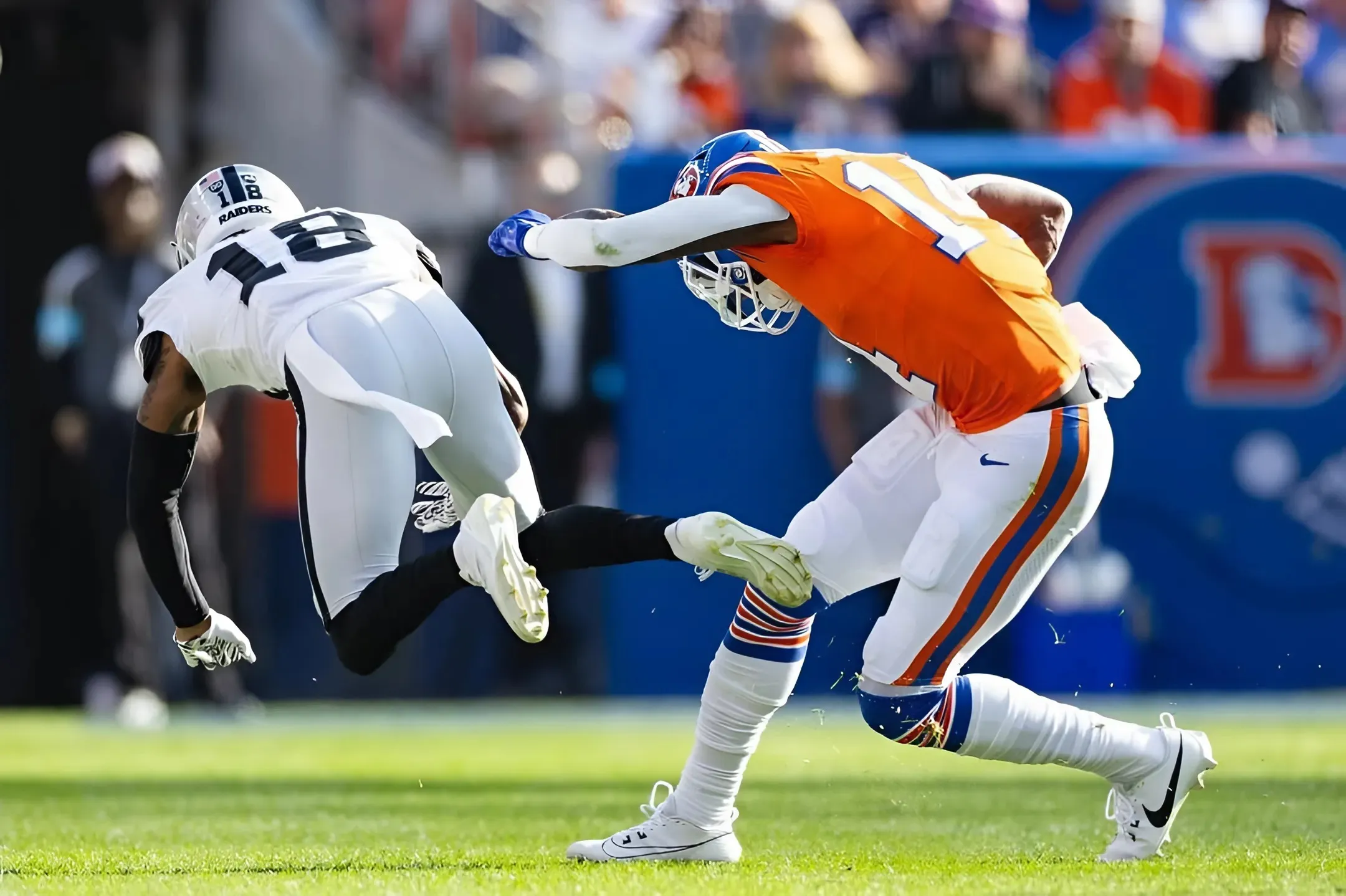 Broncos Trade Idea Sends Courtland Sutton to Saints For Multiple Draft Picks