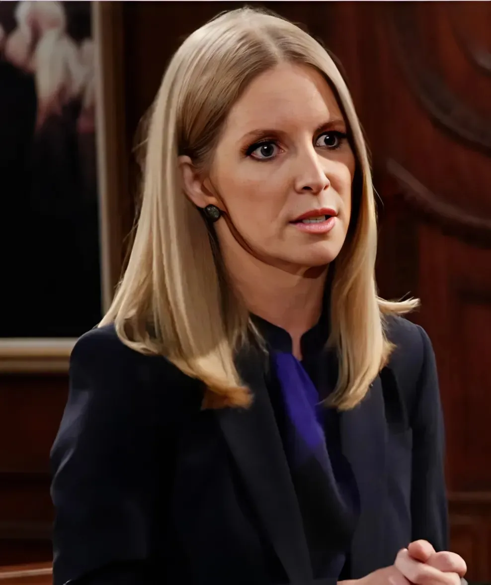Lauralee Bell Leaving The Young and the Restless — A Heartbreaking Goodbye for Fans! trangho