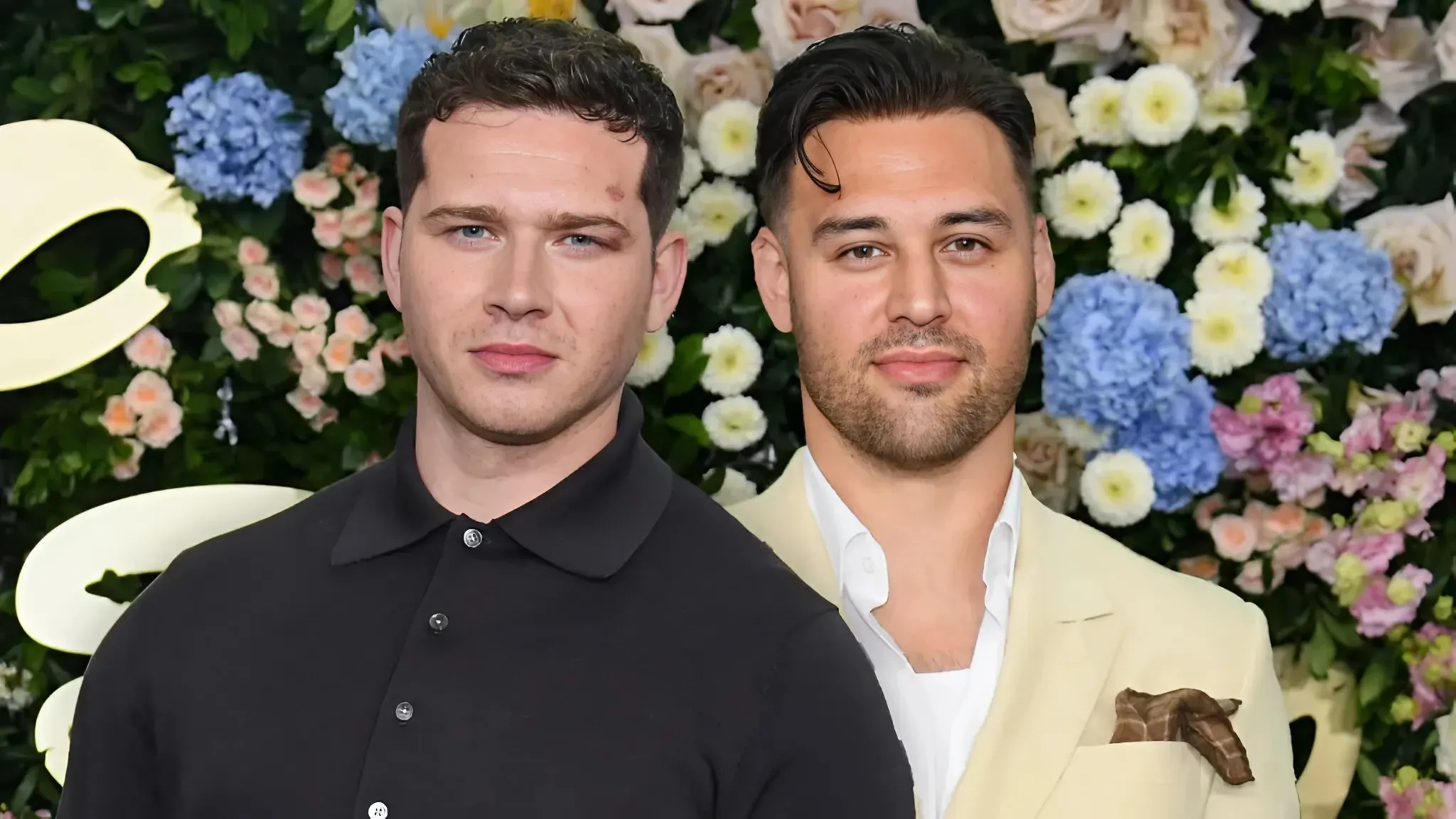 9-1-1’s Oliver Stark and Ryan Guzman Break Down Some Fan Favorite Buddie
