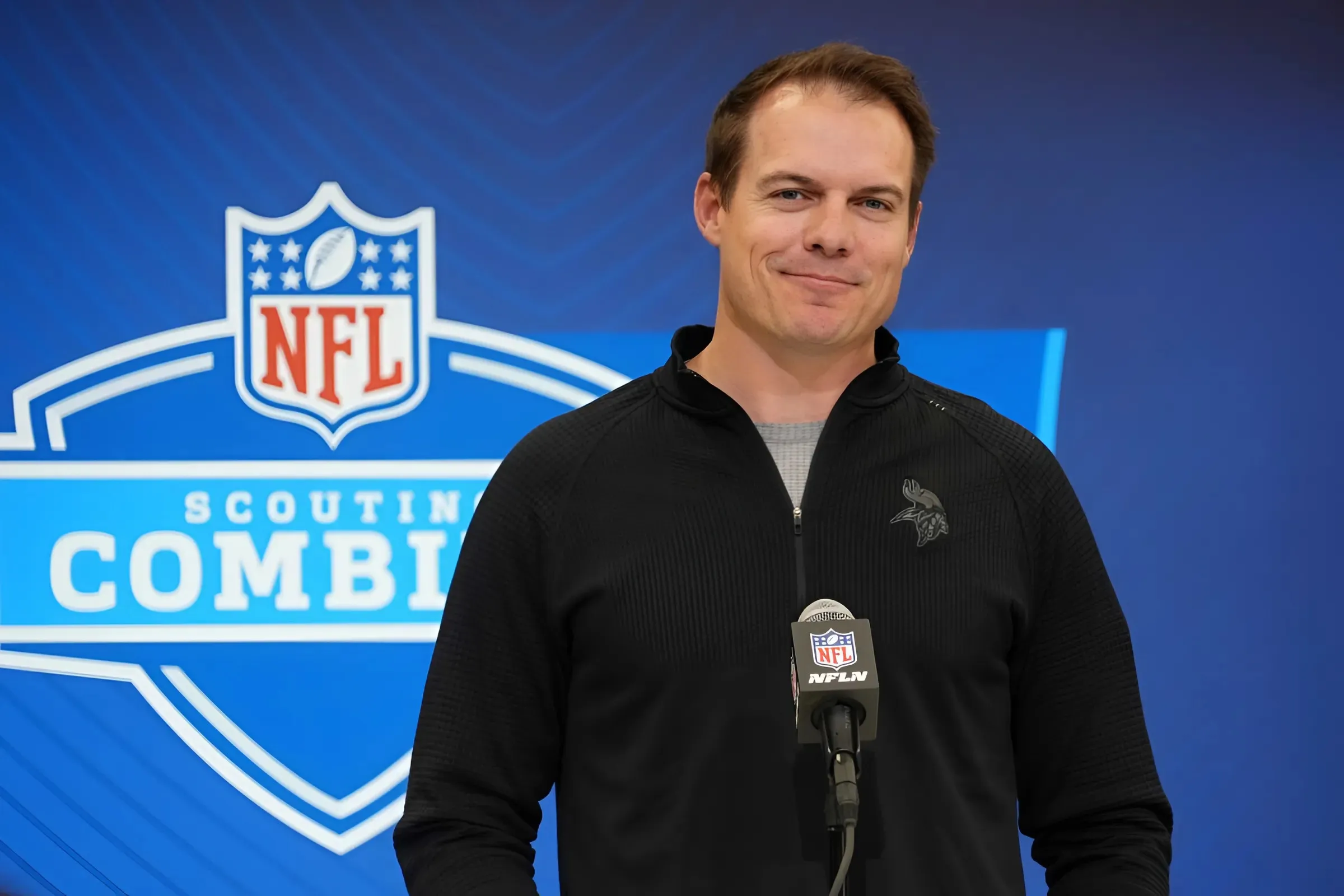 Vikings Trade Proposal Exchanges Former 3rd Round Pick For 3 x All-Pro