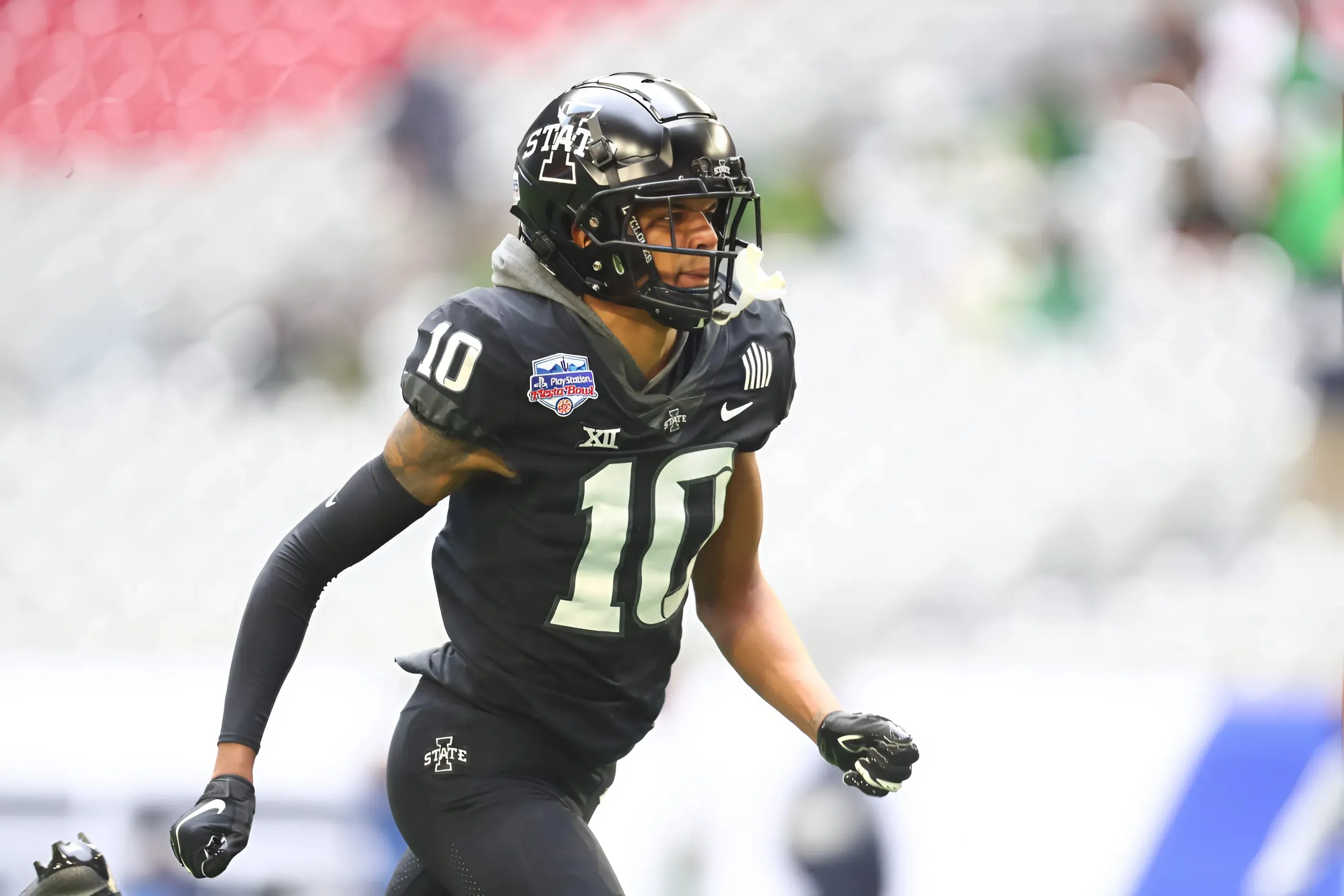 1 Raiders rookie who stood out most in 2025 minicamp