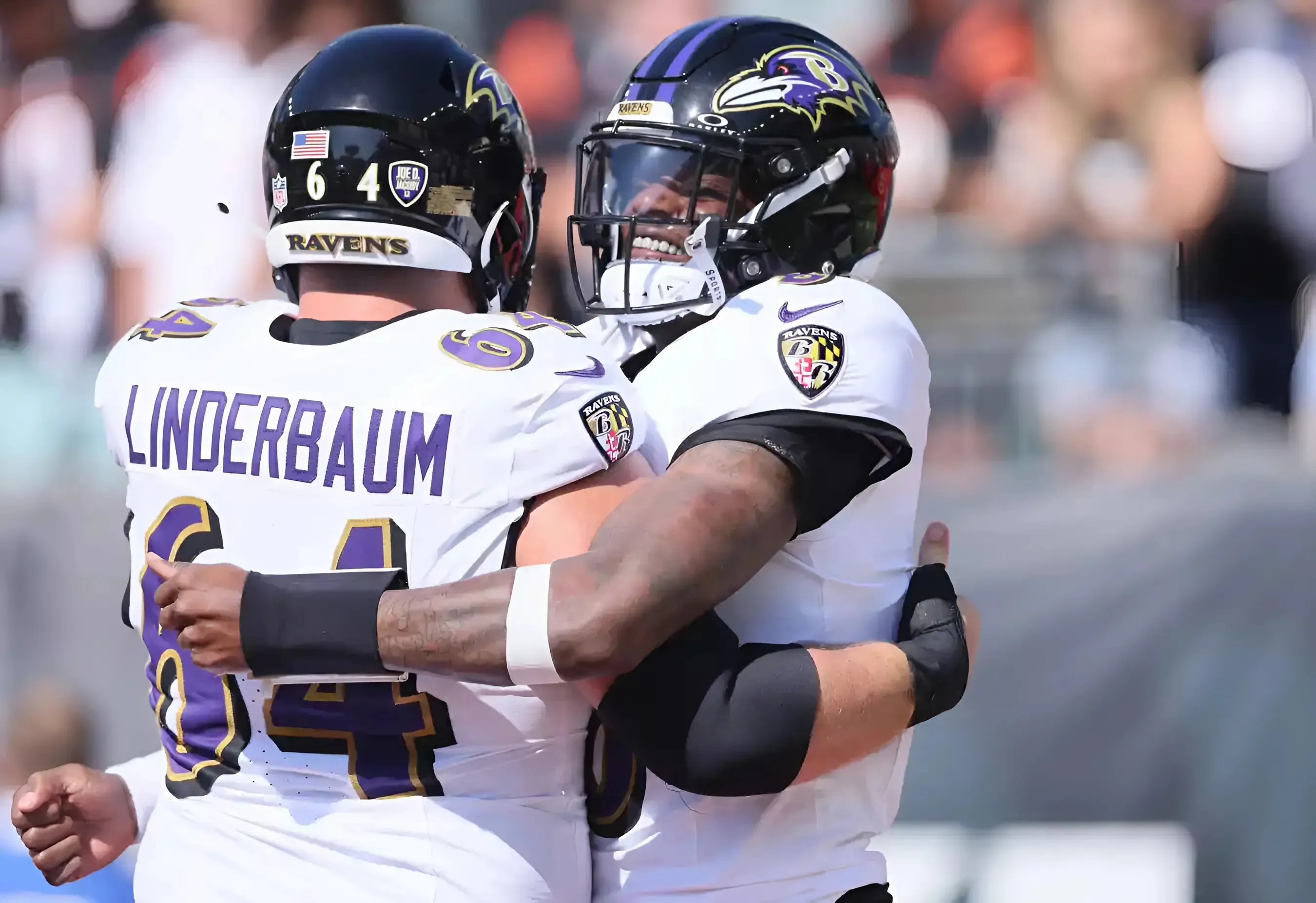 Ravens ‘on the Clock’ to Extend $23 Million Pro Bowl Starter