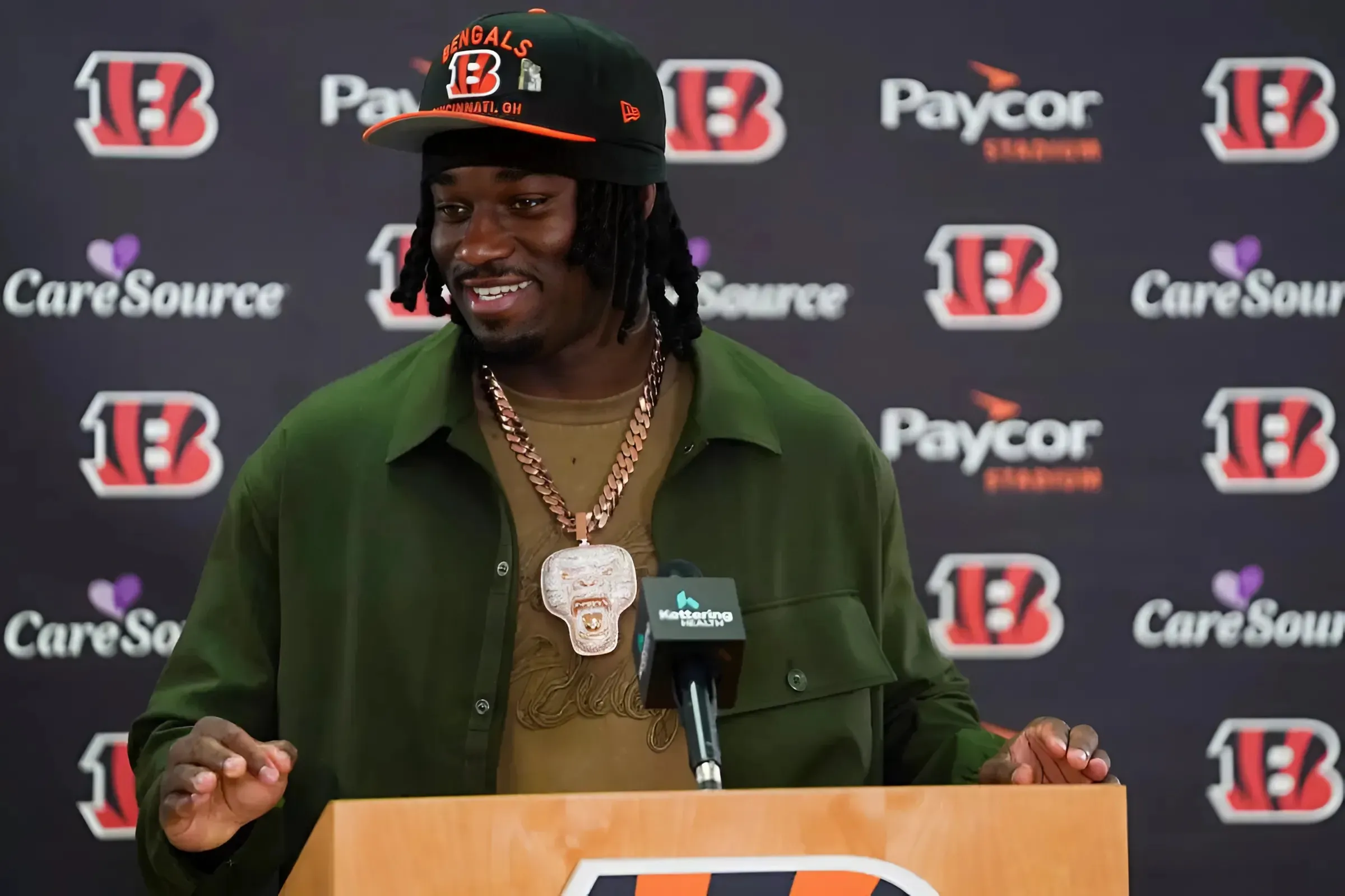 Cincinnati Bengals Rookie Projected to Steal Starting Job