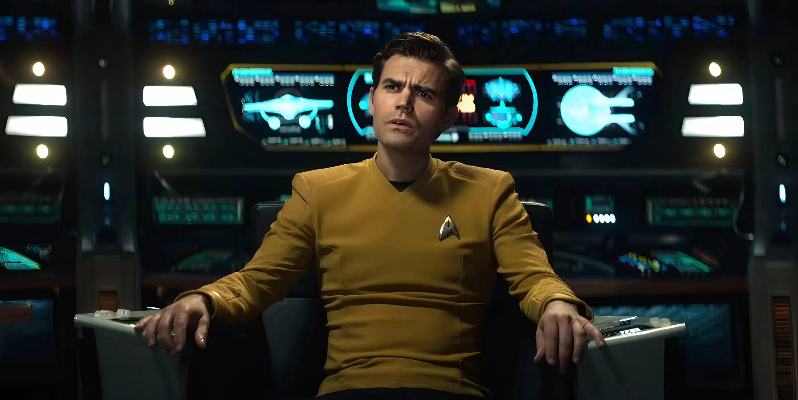 James T. Kirk’s 4 Star Trek: Strange New Worlds Appearances Explained James T. Kirk’s 4 Star Trek: Strange New Worlds Appearances Explained