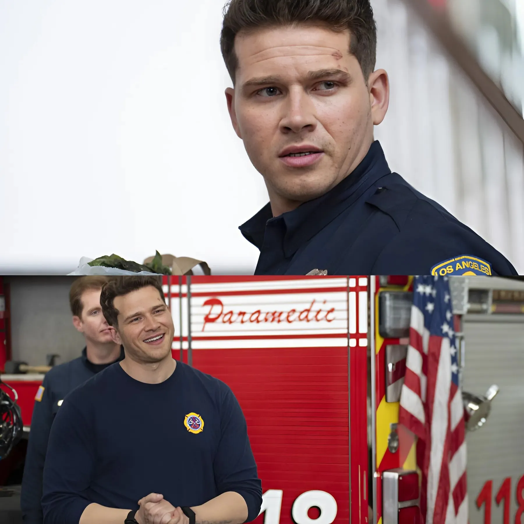 9-1-1’s Oliver Stark and Ryan Guzman Break Down Some Fan Favorite Buddie — And Solo — Scenes