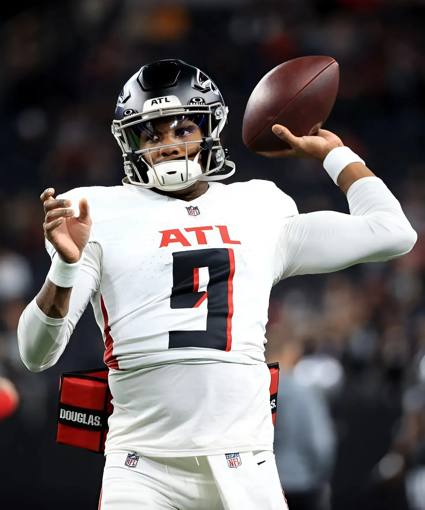 Michael Penix Jr. is Left-Handed. It Doesn't Change 99.8% of Falcons Offense