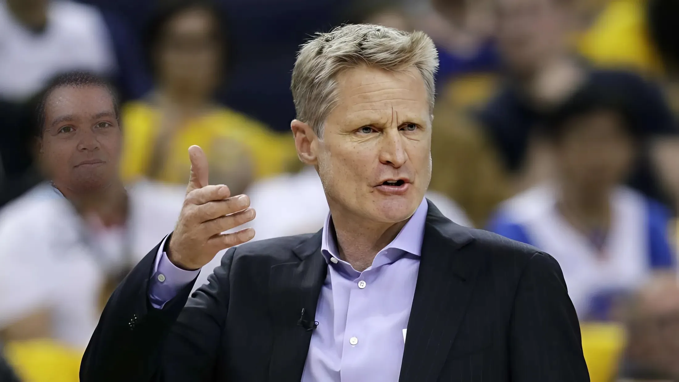Steve Kerr Makes Unsettling Admission on Warriors Forward’s Future