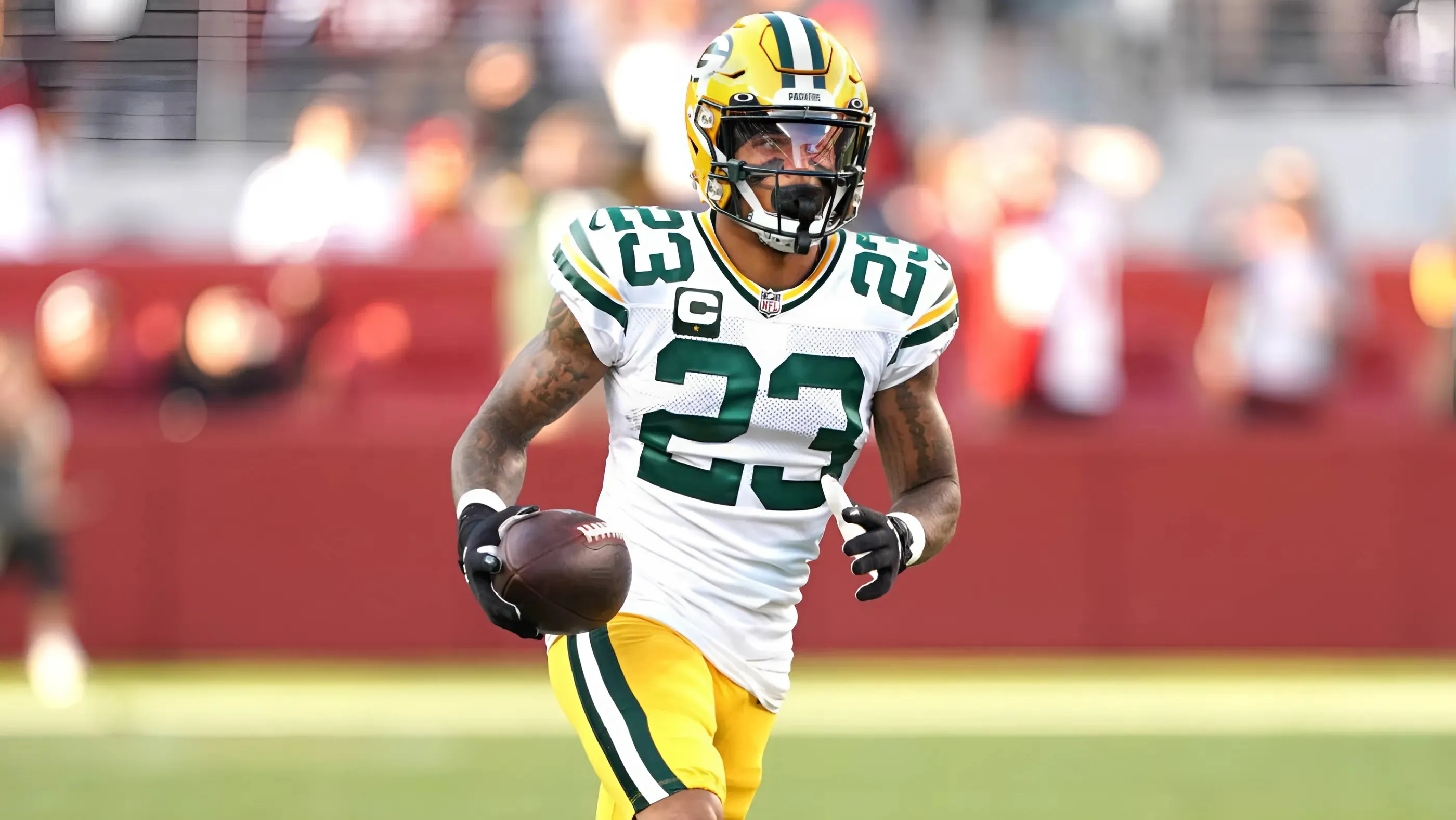BREAKING: Packers having 'second thoughts' about letting Jaire Alexander walk if no deal is reached