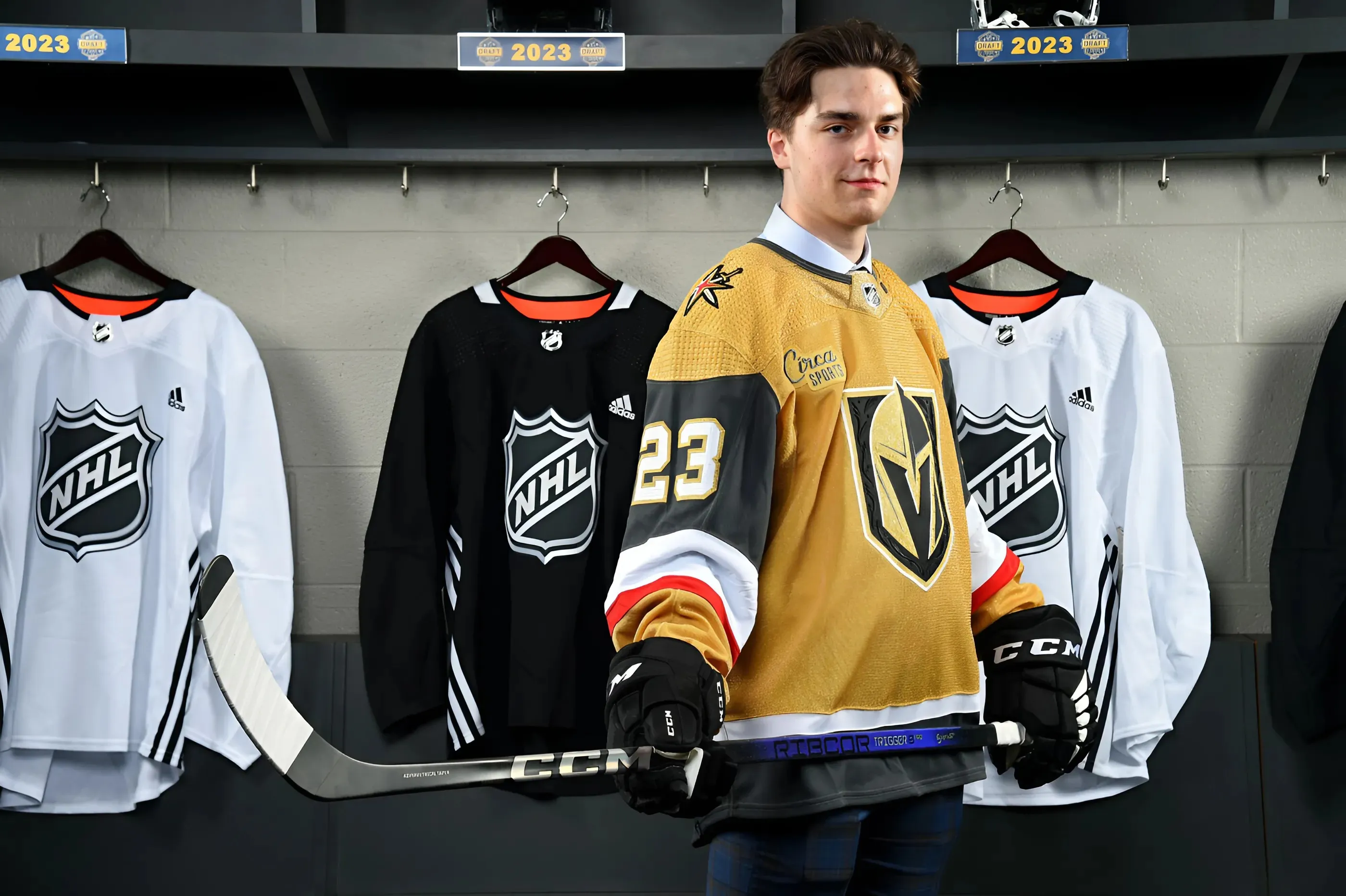 Golden Knights Prospect Looking To Leave His Mark At The Memorial Cup
