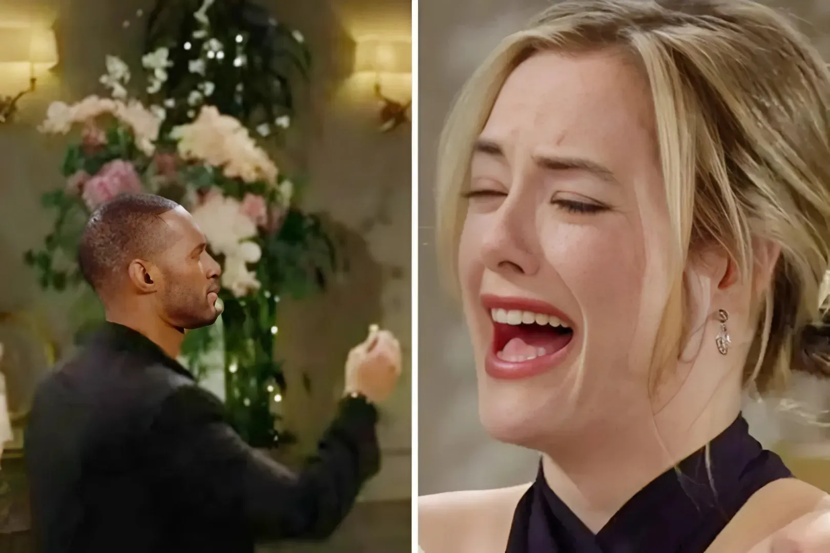 The Bold And The Beautiful Spoilers: Shocker! Carter And Daphne Had Sex Off-screen, But Carter Kept It A Secret From Hope; A 9-month Countdown Begins