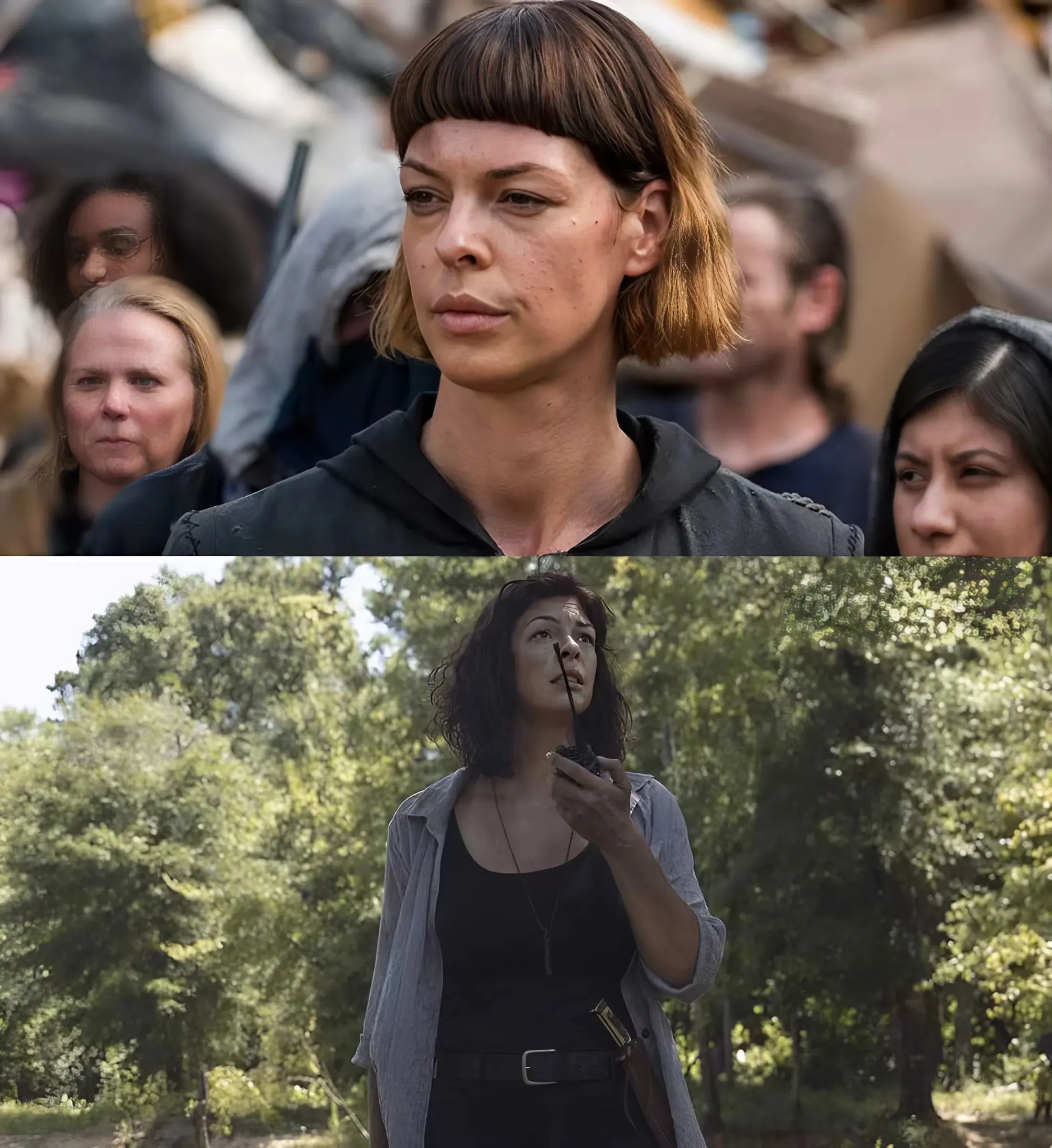The Walking Dead Has A Replacement For Jadis' Junkyard Community Almost A Decade After They Debuted