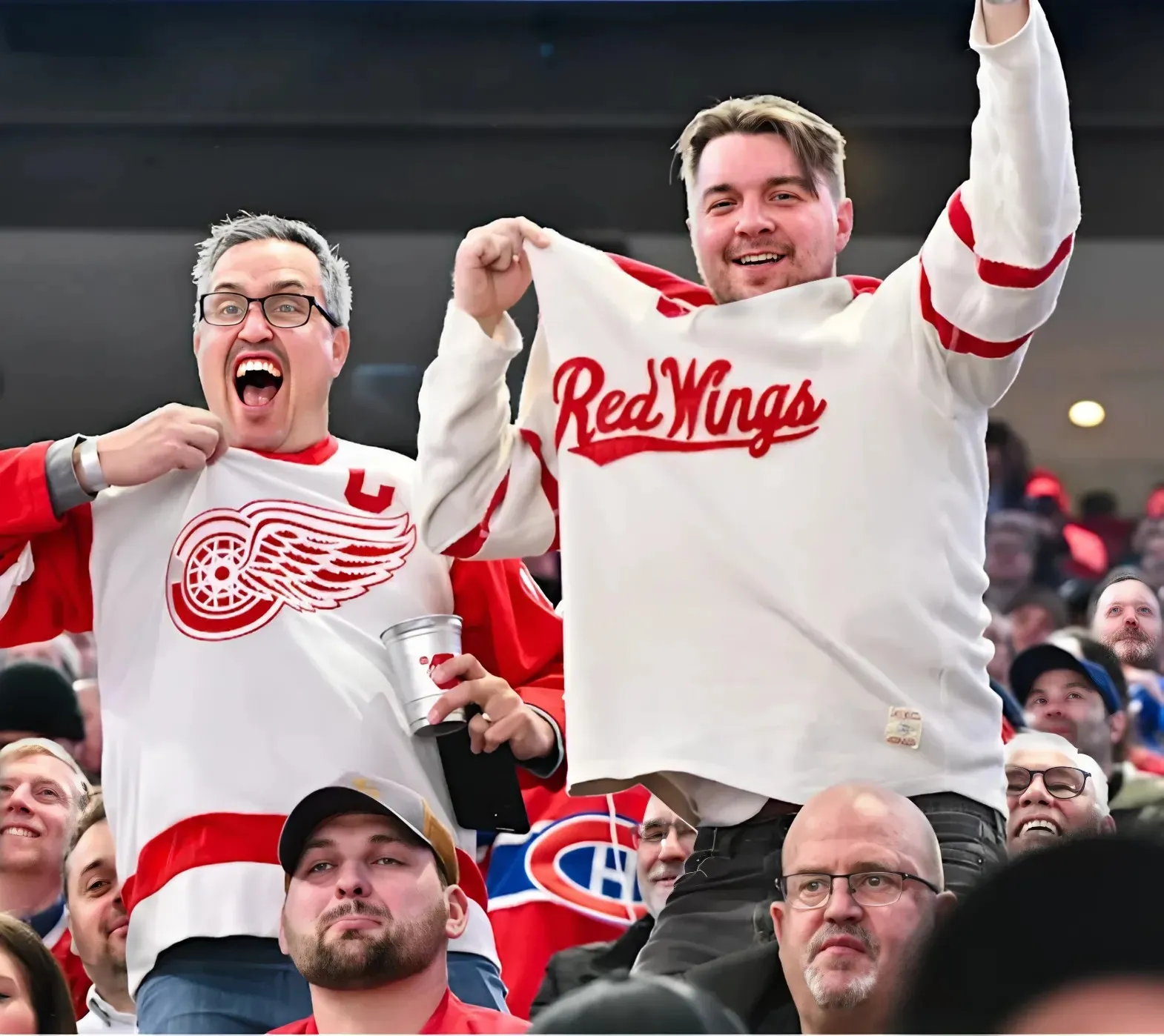 3 restricted free agents who could transform the Red Wings this summer