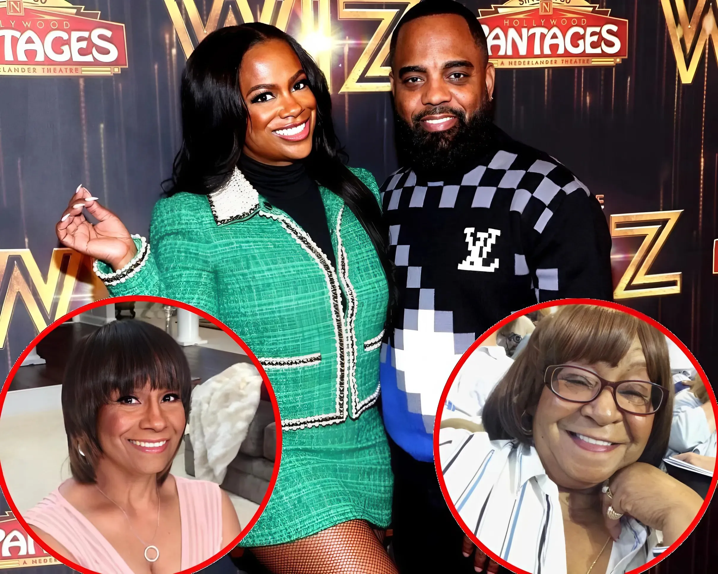 RHOA Alum Kandi Burruss Talks New Rift With Todd & Mama Joyce, Plus Reveals Aunt Bertha’s Heartbreaking Alzheimer’s Diagnosis