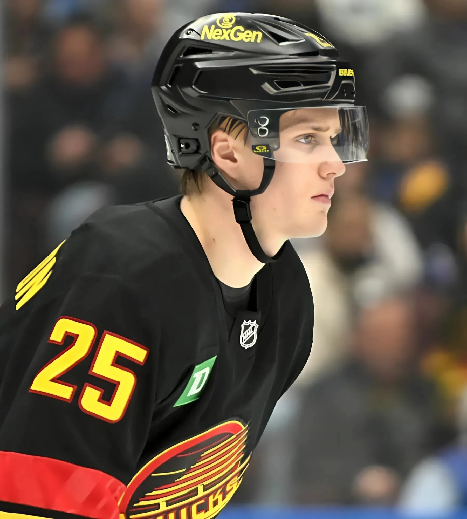 Canucks’ draft options at 15th overall: Kashawn Aitcheson