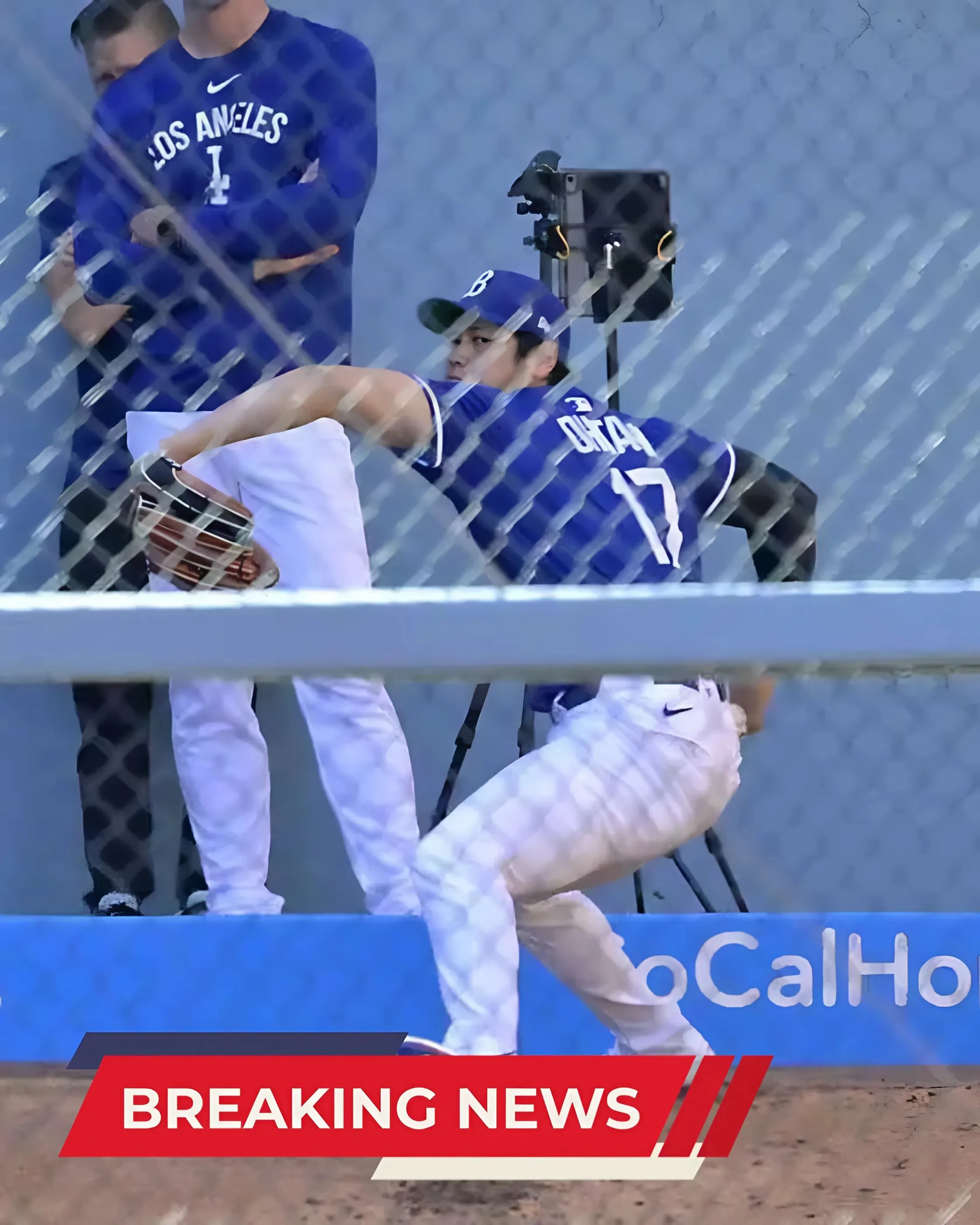 Dodgers’ Shohei Ohtani set for massive step towards pitching return