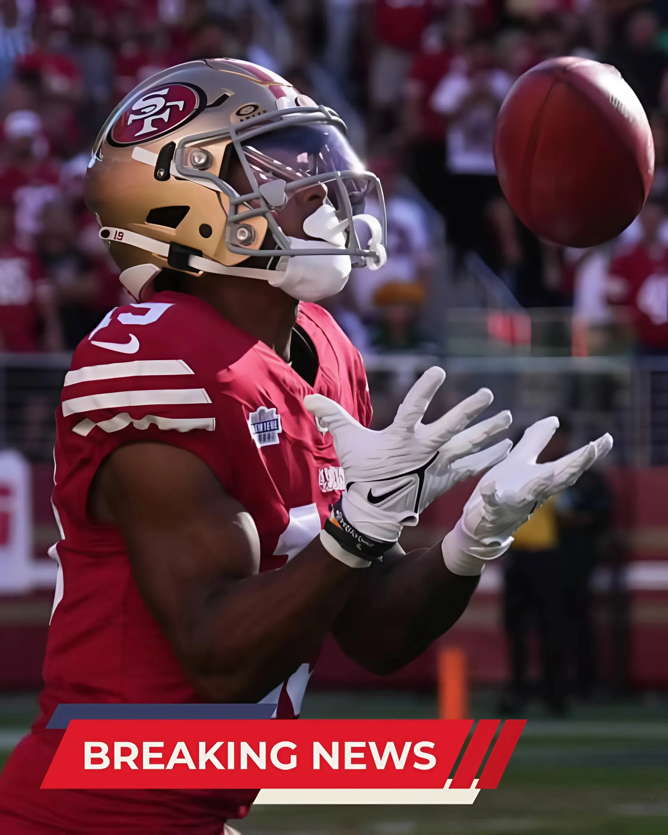 San Francisco 49ers Weapon Has Bulked Up According to George Kittle