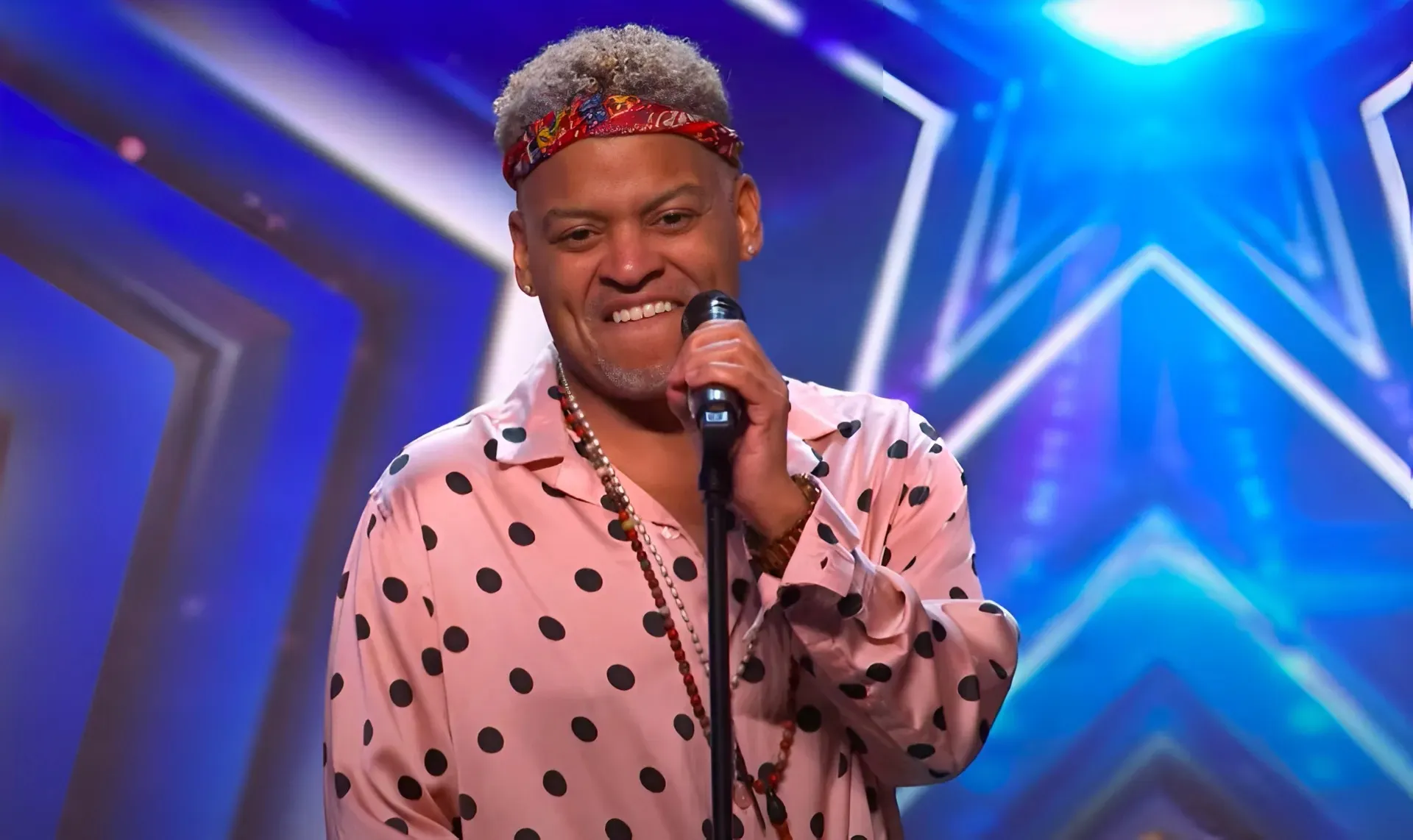 Britain's Got Talent's CJ Emmons has life-saving surgery but vows to still perform