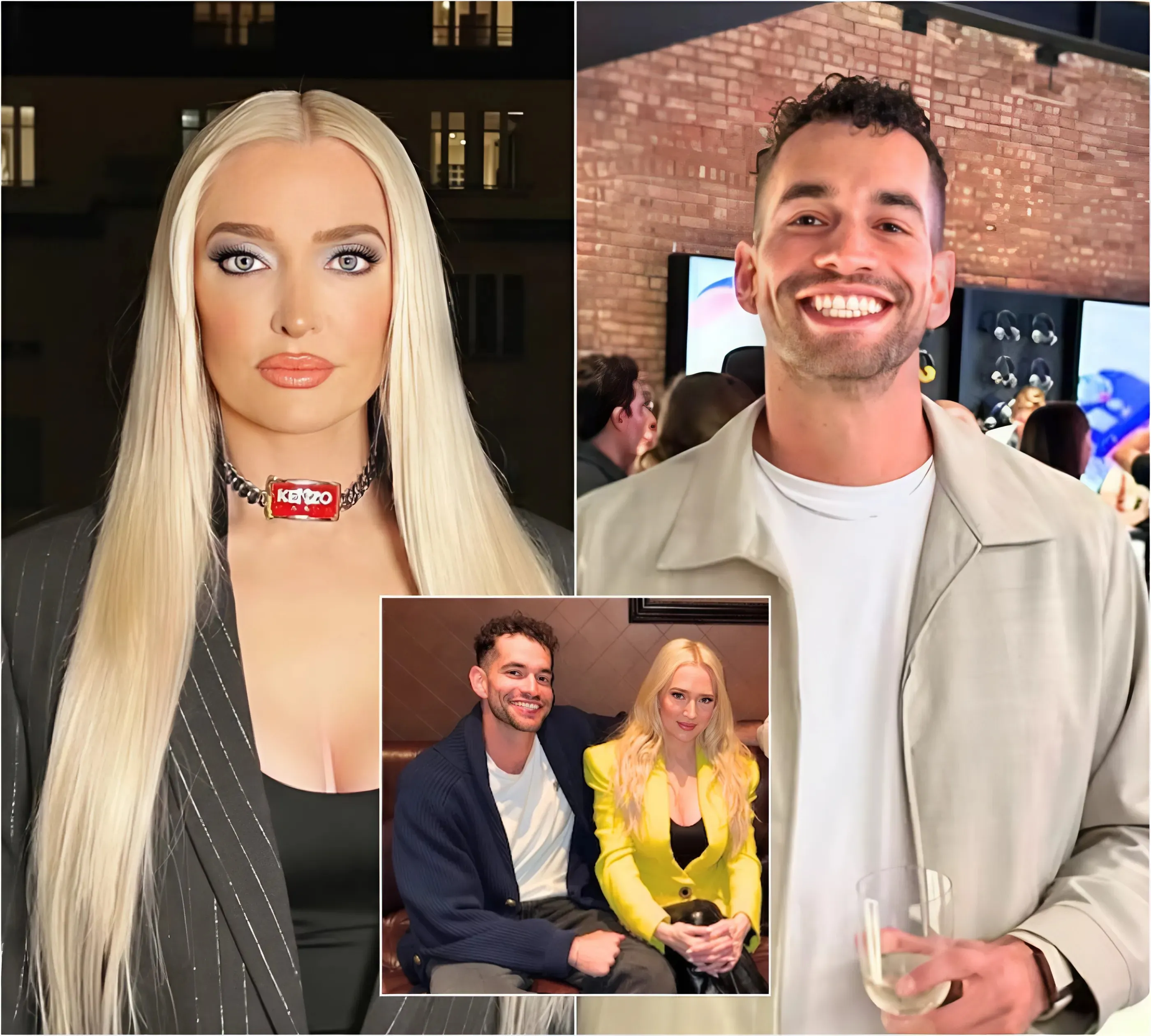 See the First Pic of Erika Jayne and Jesse Solomon as Multiple Reports Confirm They Hooked Up, Get Details of Reported Encounter and Their “Spark”