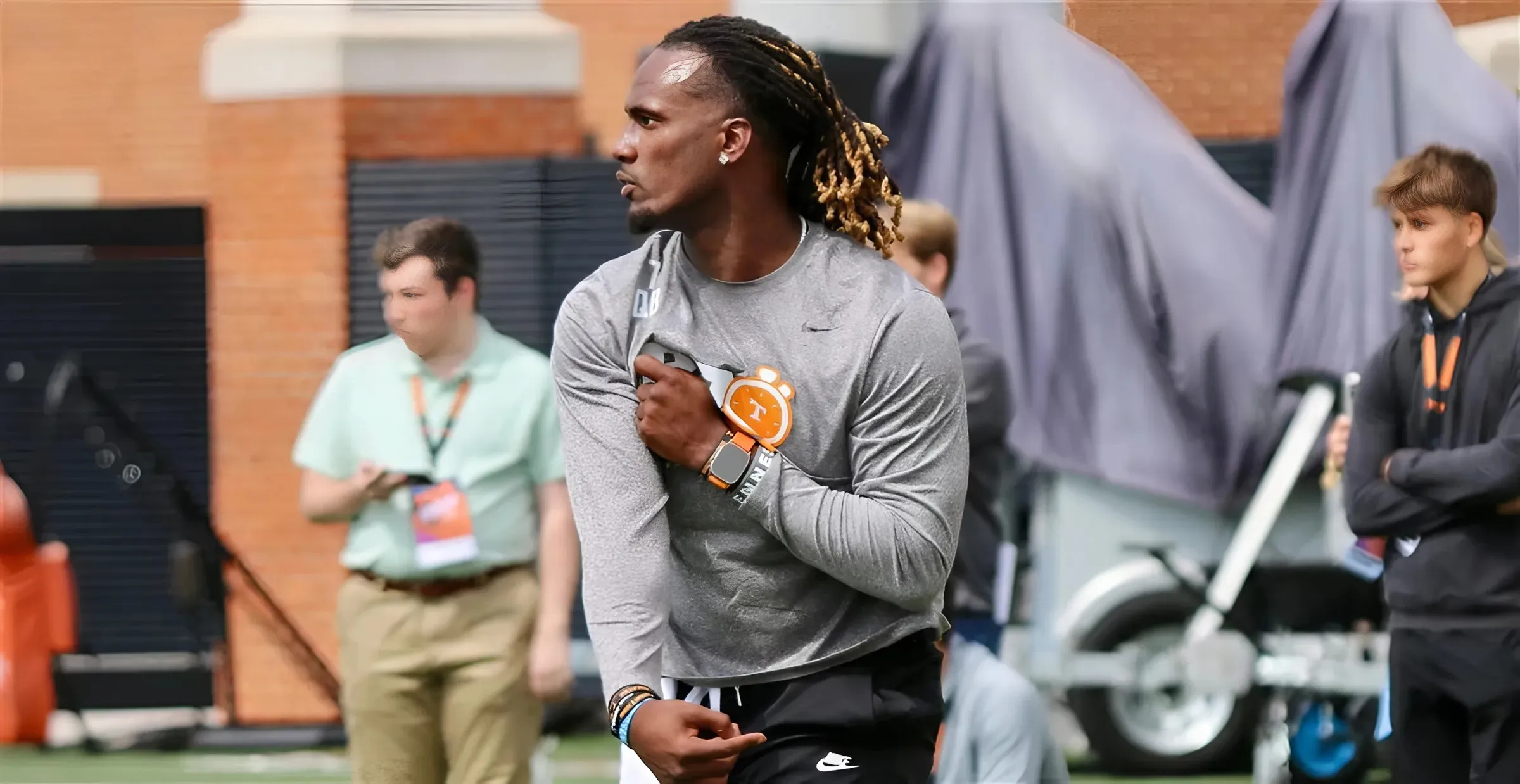 Cowboys New $4.2 Million QB Joe Milton III Turns Heads in ‘Wild’ OTA Debut Cowboys New $4.2 Million QB Joe Milton III Turns Heads in ‘Wild’ OTA Debut