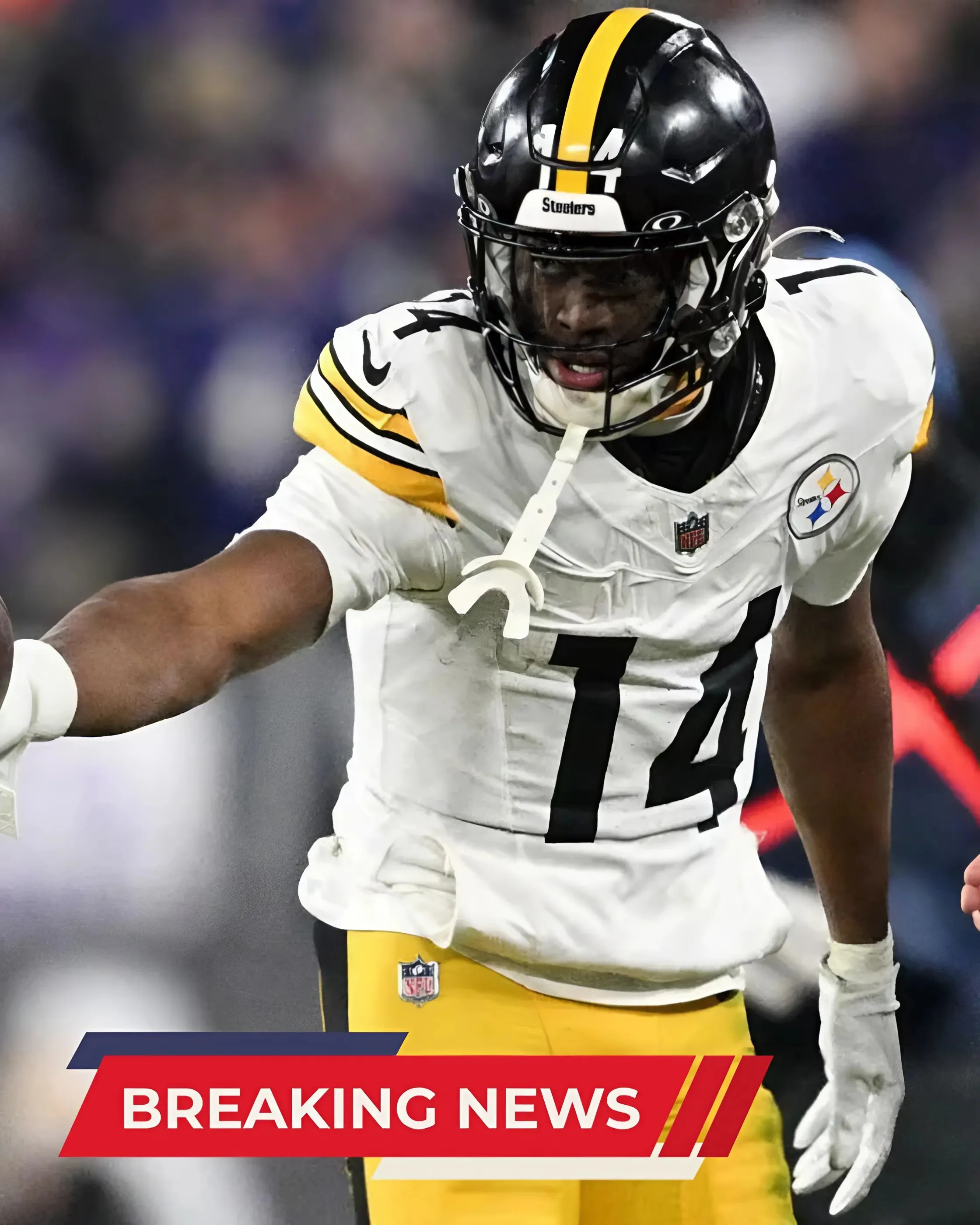George Pickens takes passive-aggressive shot at Steelers culture