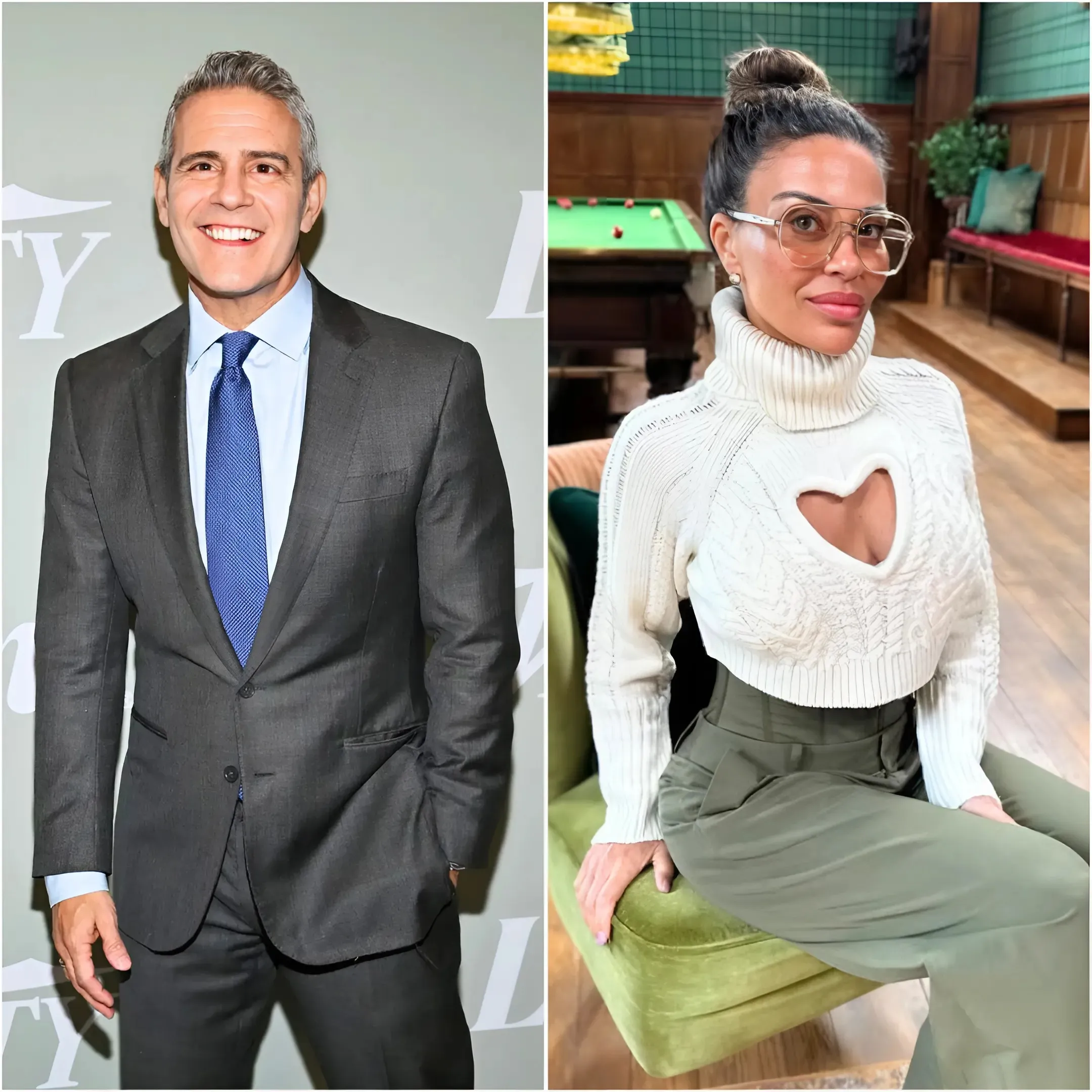 Andy Cohen Reacts to Report of Dolores Catania Joining RHORI as Sources Claim Dolores’ Casting is “Another Indicator” That RHONJ is “Dead in The Water”