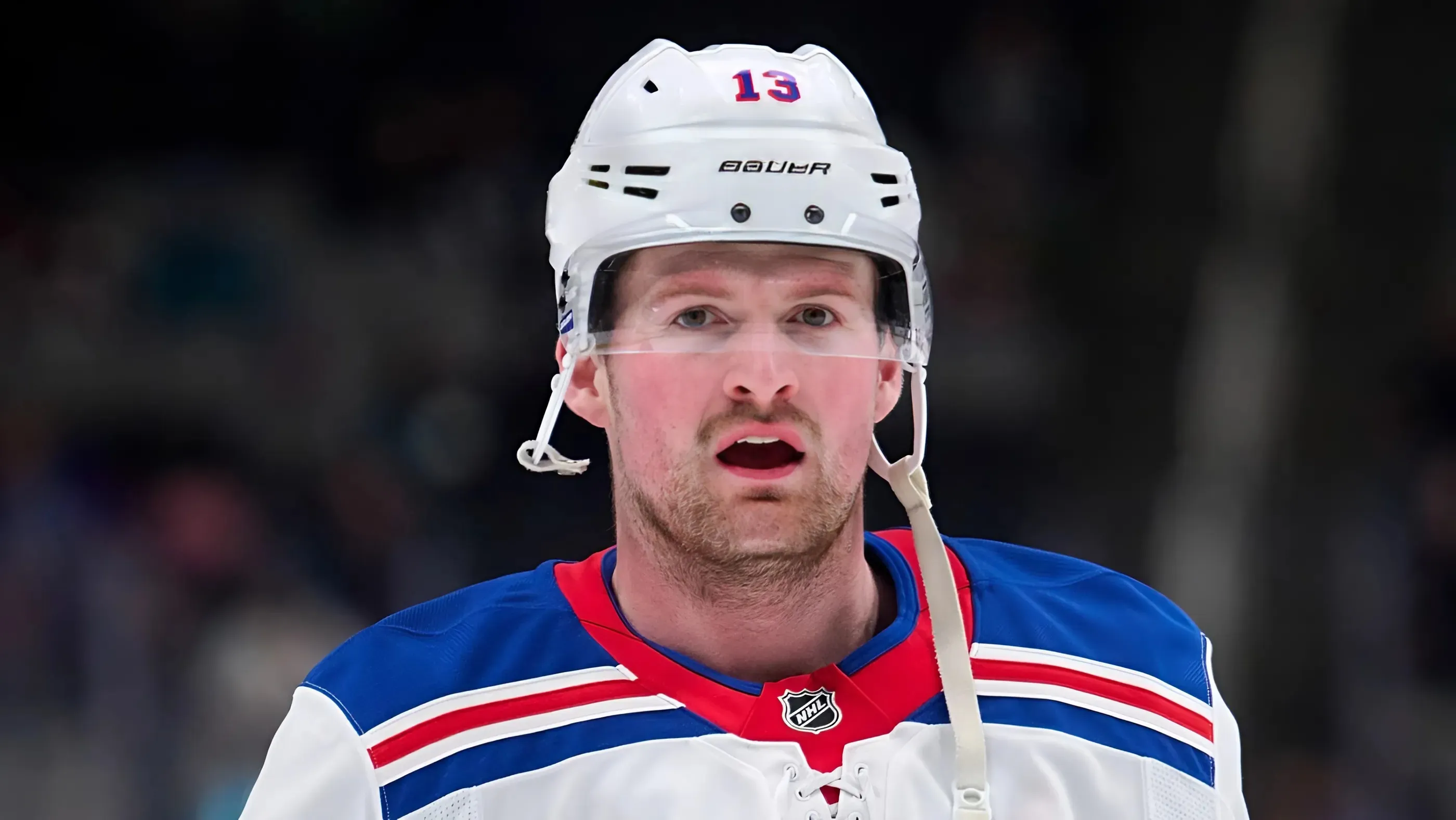 Six Teams Reportedly Eyeing Rangers' Former First Overall Pick