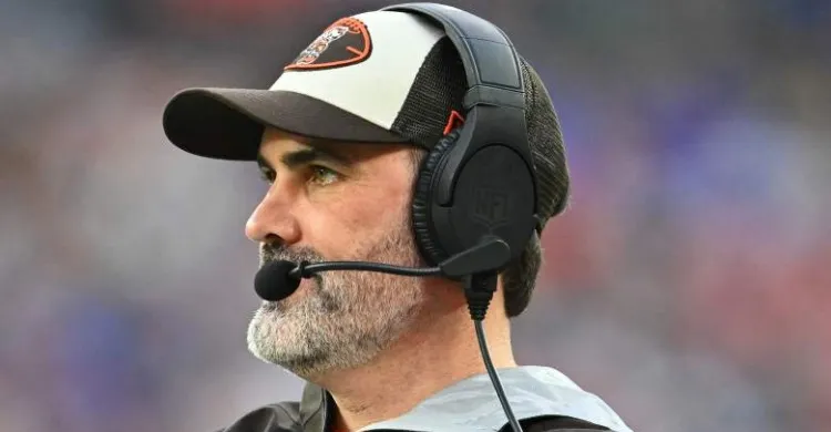 Browns’ Wide Receiver Trade Denied by NFC Team