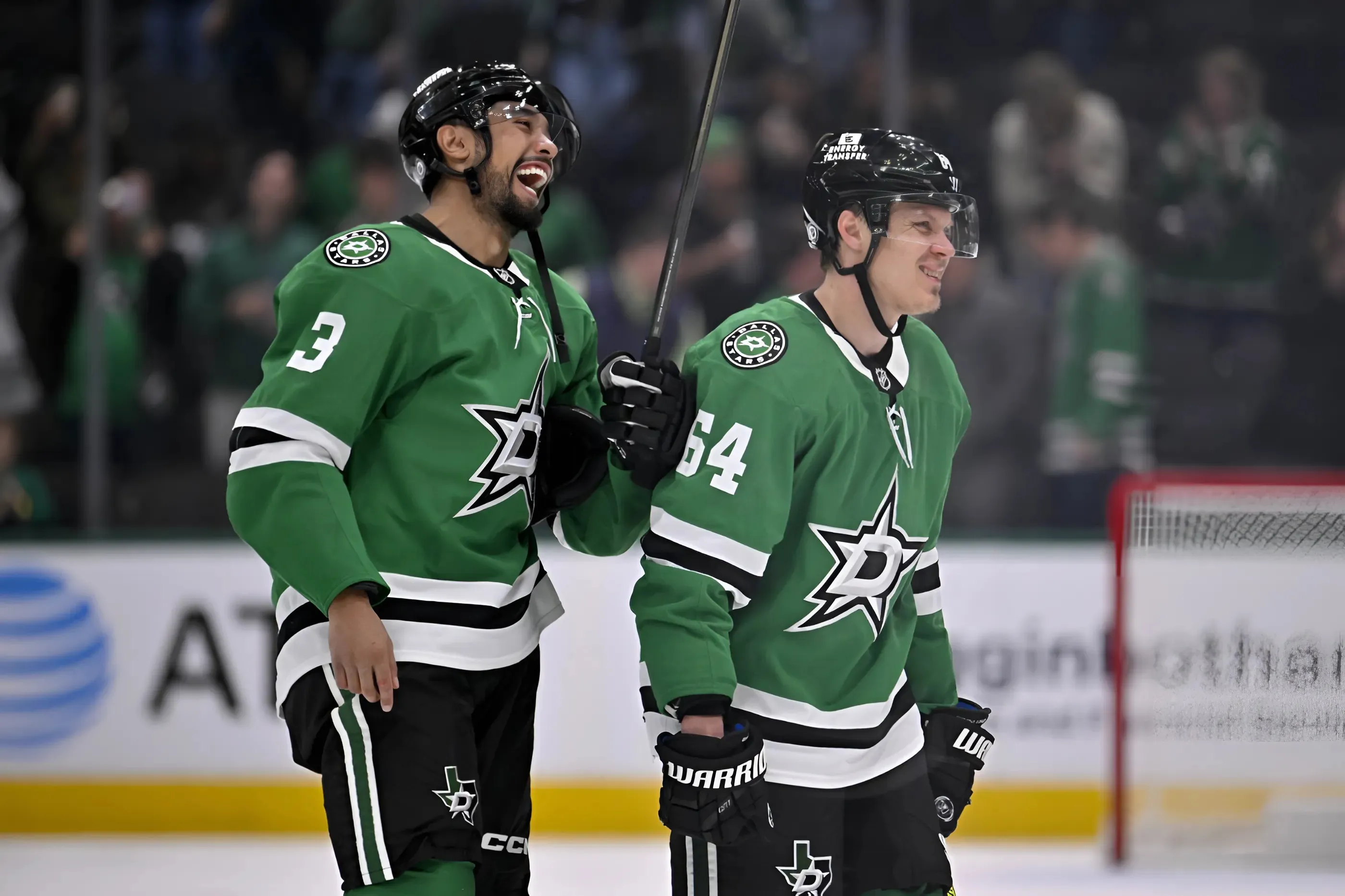 God Help Me, I Kinda Want The Stars To Win the Stanley Cup