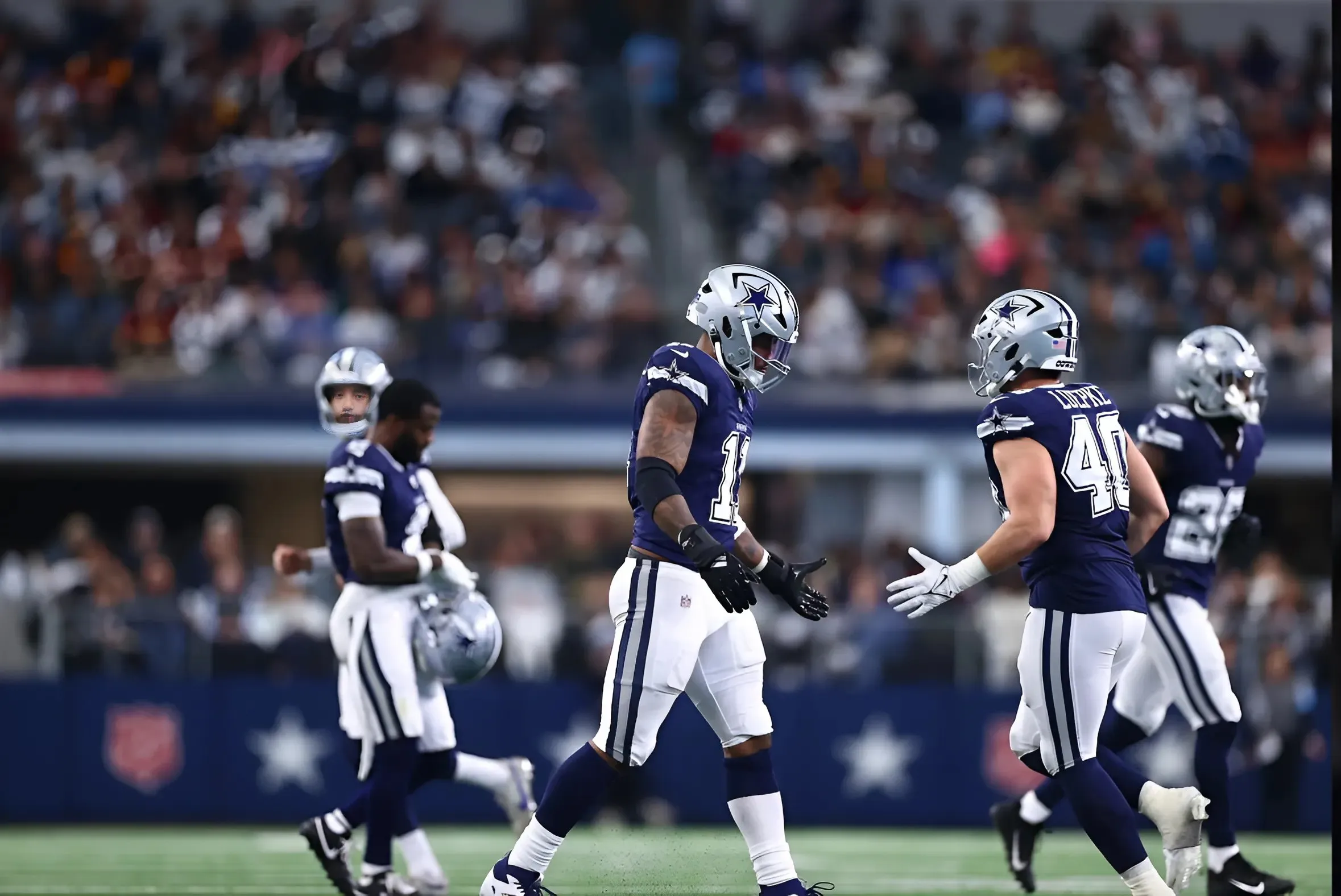 Aidan Hutchinson’ Injury Update Could Force Cowboys’ Hand In All-Pro’s Extension