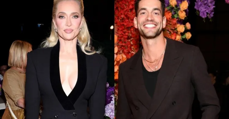 PHOTO: See the First Pic of Erika Jayne and Jesse Solomon as Multiple Reports Confirm They Hooked Up, Get Details of Reported Encounter and Their “Spark”