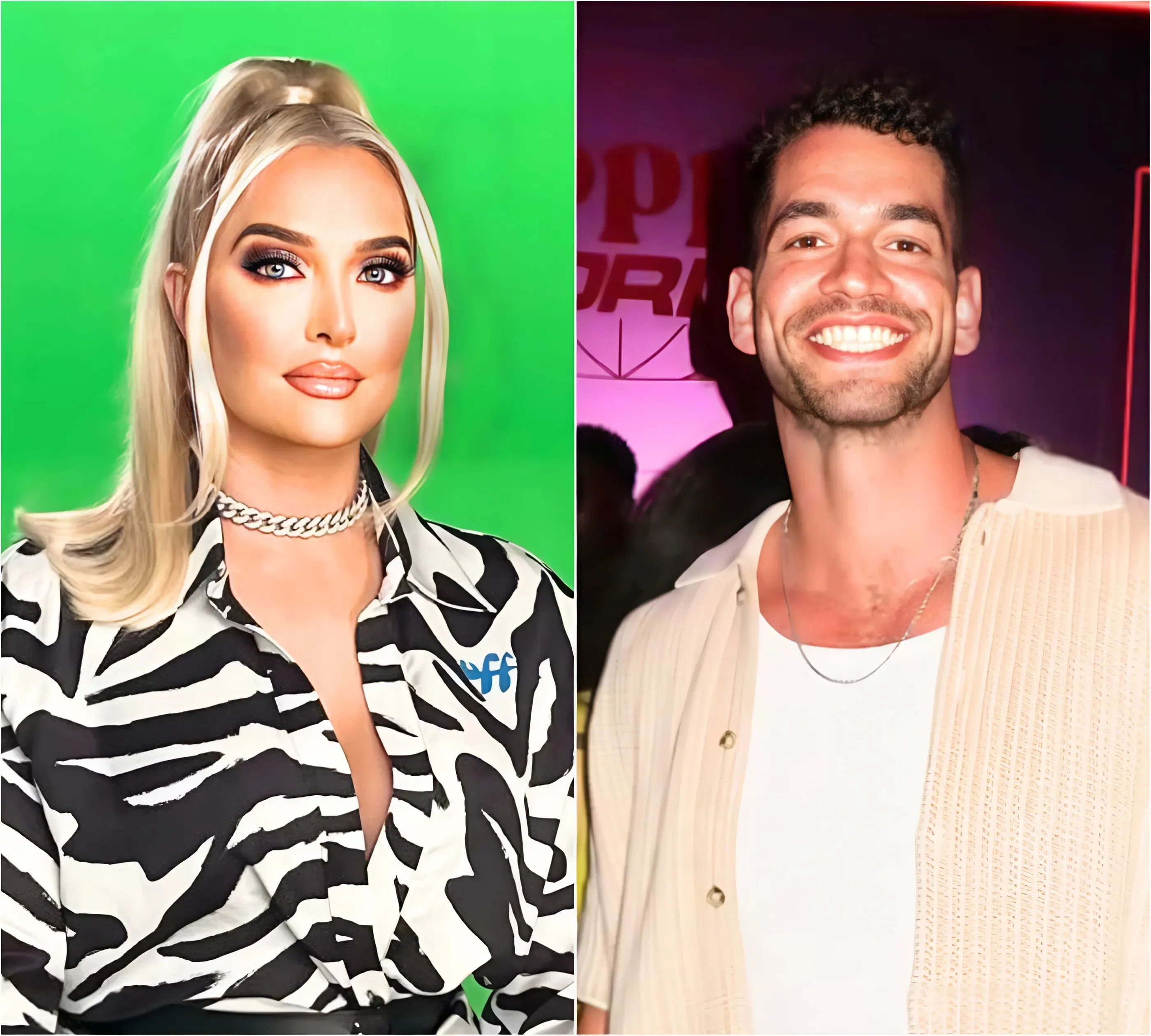 First Photo Emerges of Erika Jayne and Jesse Solomon Amid Explosive Reports They Hooked Up — Insider Details Their Fiery Encounter and Unmistakable Spark