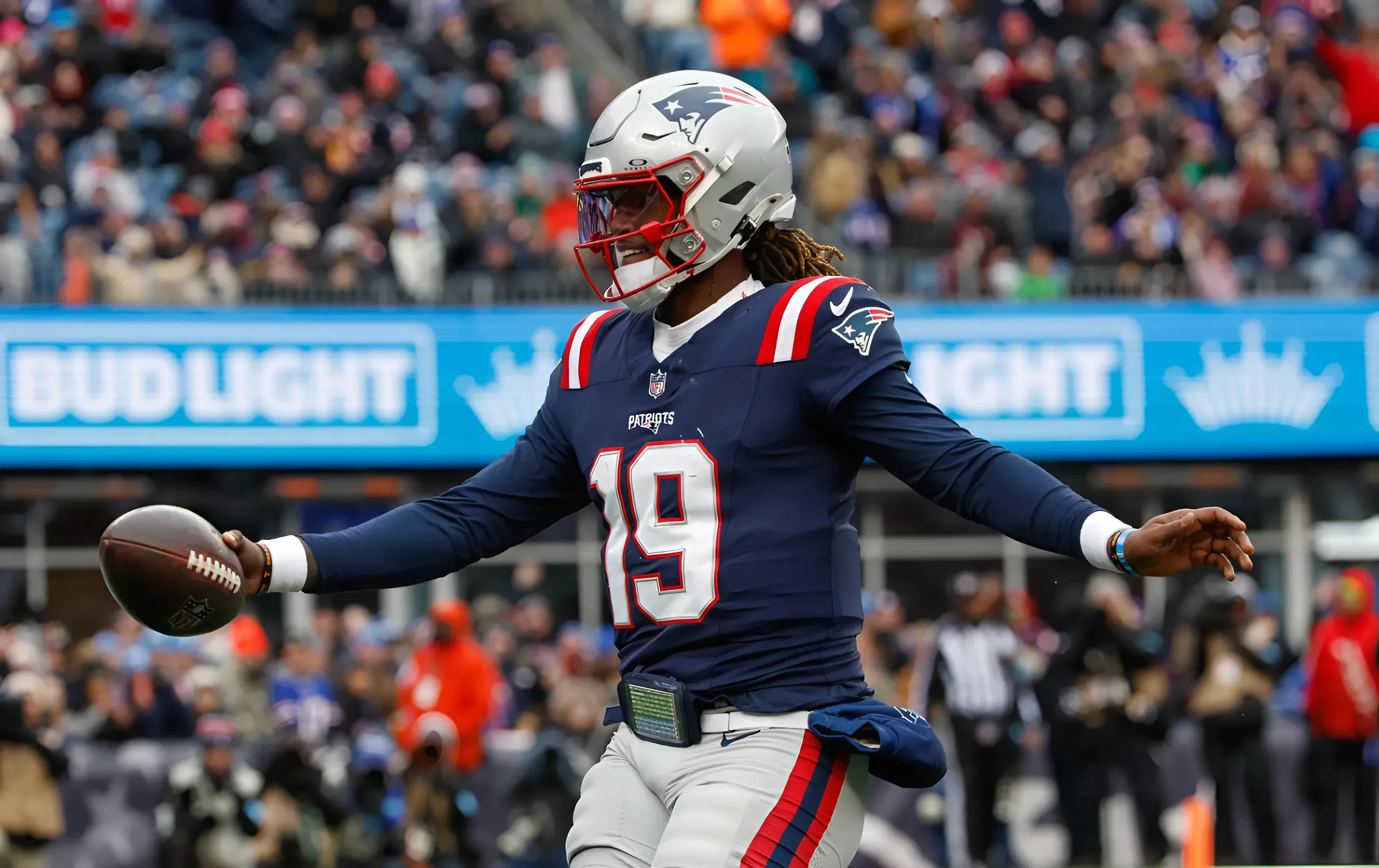Cowboys New $4.2 Million QB Joe Milton III Turns Heads in ‘Wild’ OTA Debut