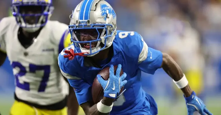Troubled Lions WR Identified as Top Trade Candidate
