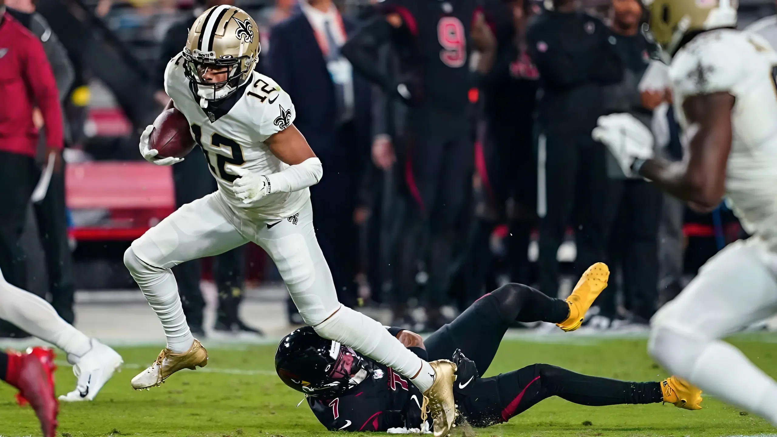 Browns’ Wide Receiver Trade Denied by NFC Team