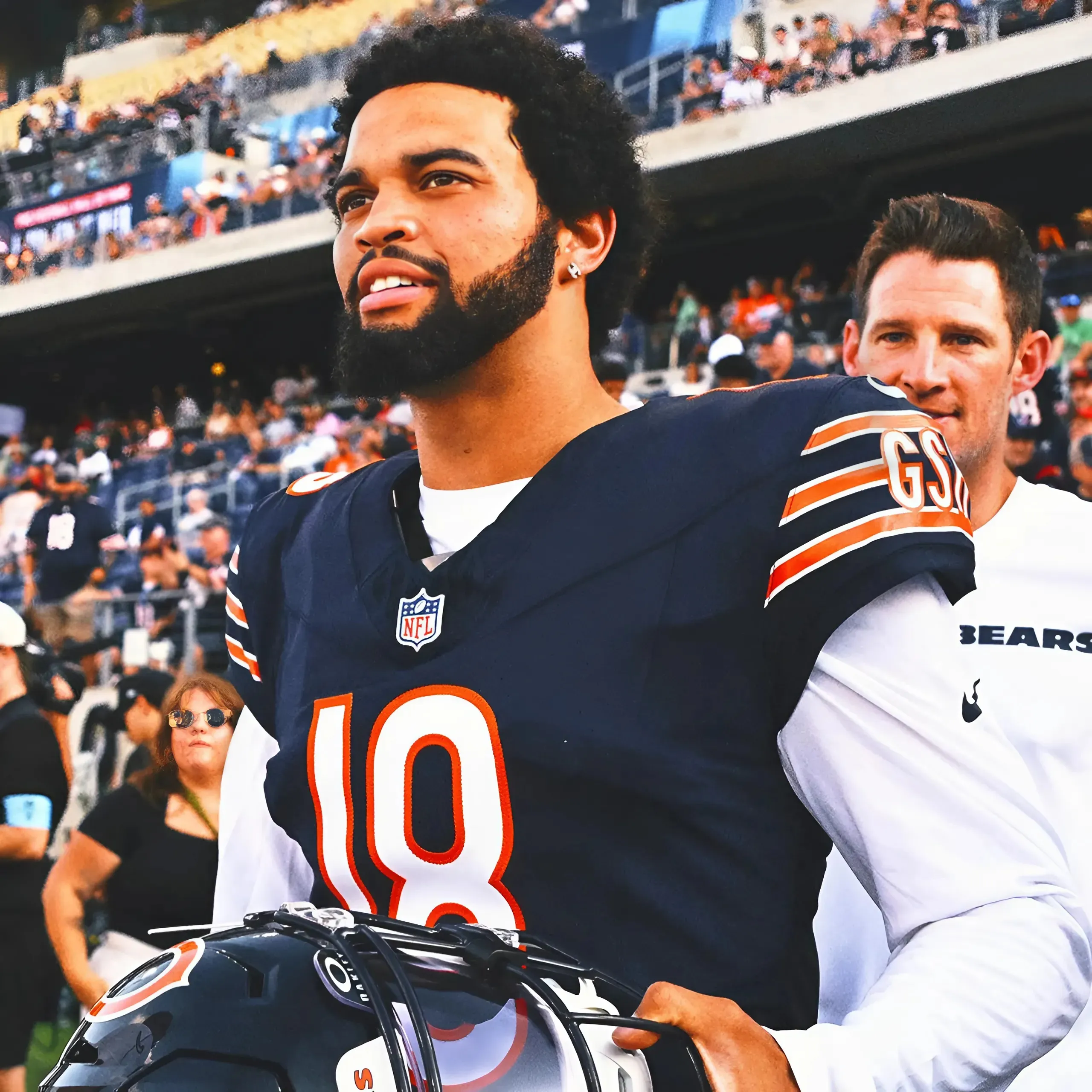 Bears Star Oddly Dissed on Tally of Players Who ‘Matter Most’