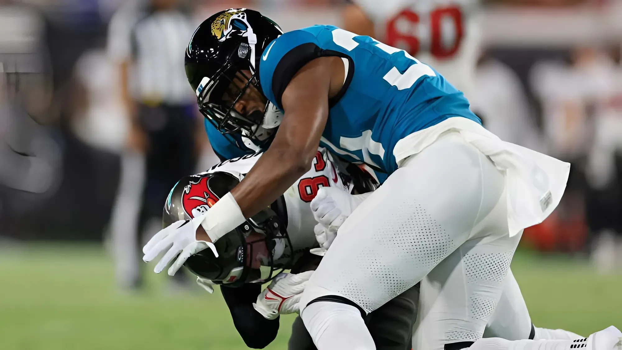 Packers Release 26-Year-Old CB to Sign Former Jaguars Draft Pick