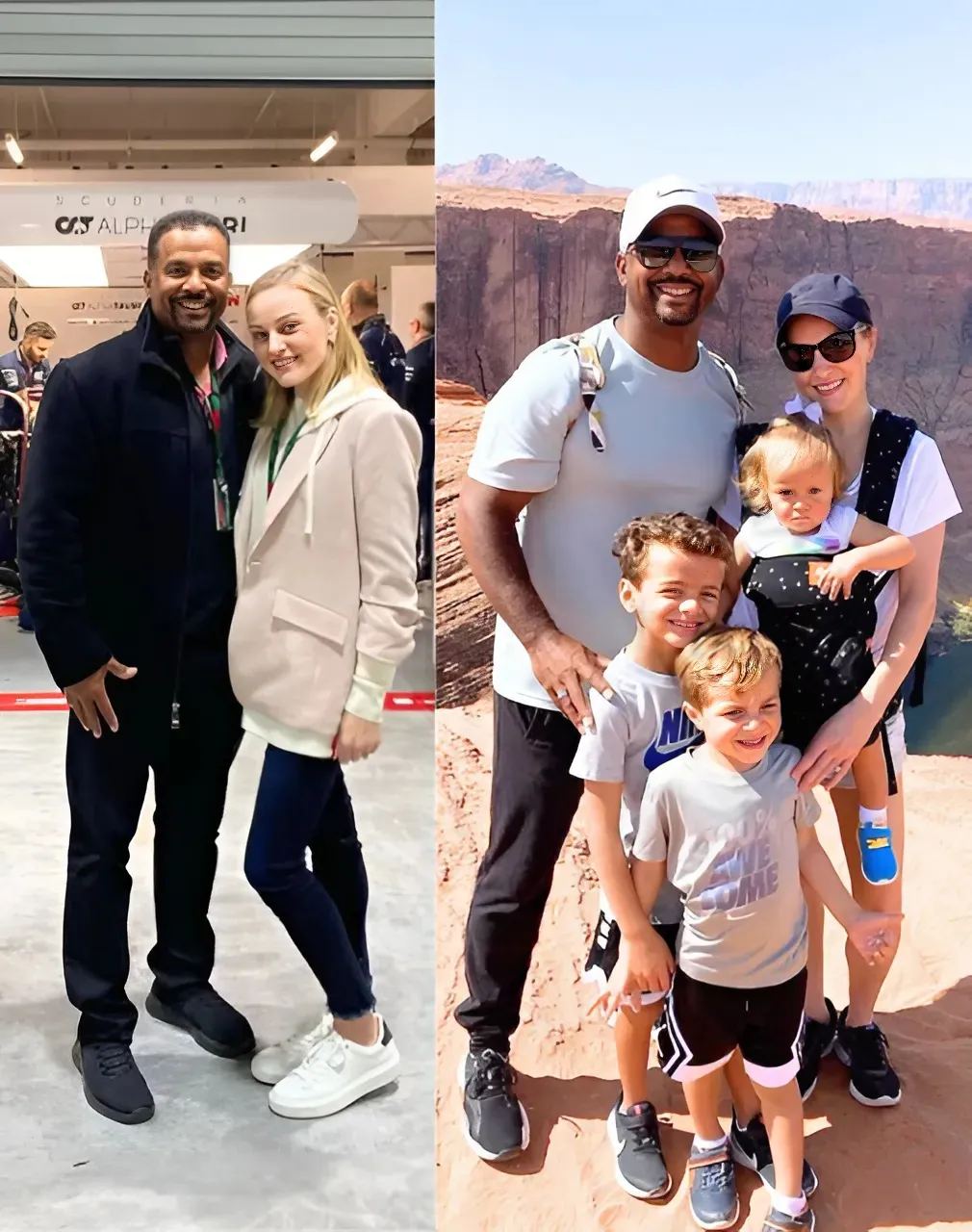 “They’re the Reason I Breathe” — DWTS Co-Host Alfonso Ribeiro Gets Emotional About Family Life and Fatherhood