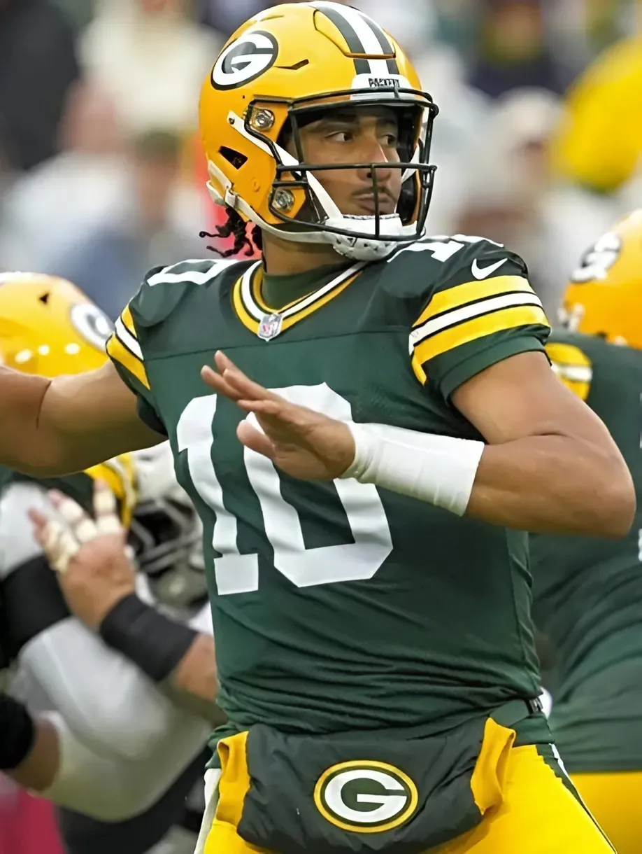Green Bay Packers Legend Advocates For Jordan Love To Lead Team USA At Olympics