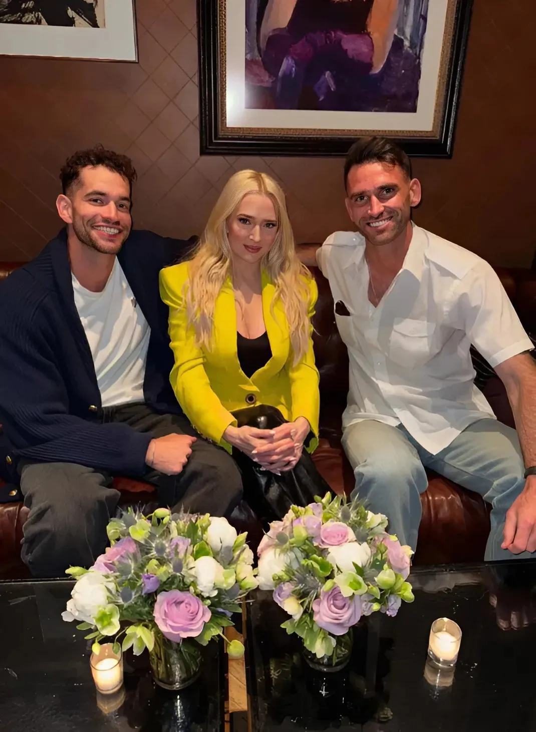 Erika Jayne and Jesse Solomon hooked up after ‘WWHL’ taping in New York: source