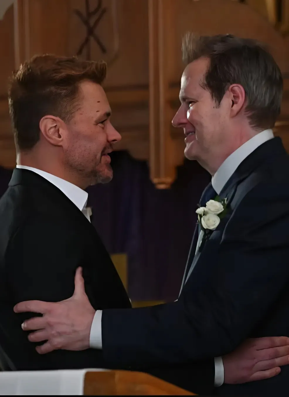 Chicago P.D. Showrunner Opens Up About Shocking Finale Death, Voight and Chapman's Rift, and the Surprising Choice Behind the Burzek Wedding Vows