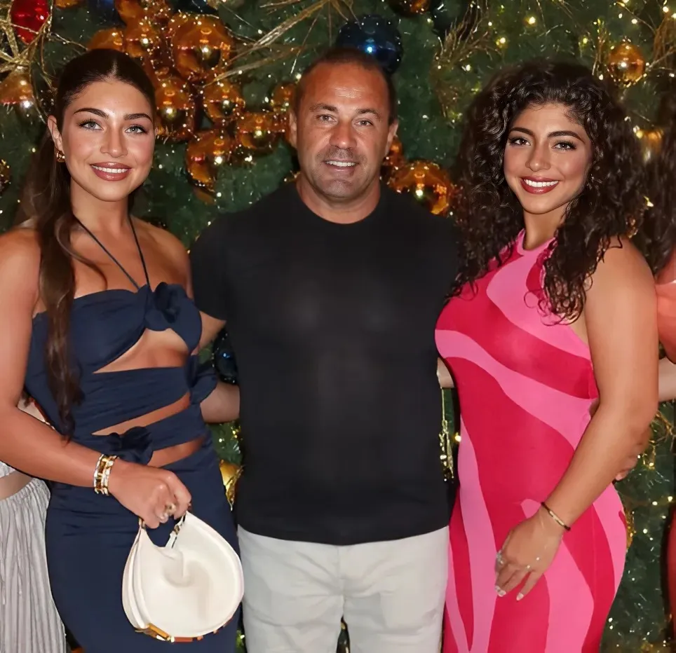 Joe Giudice’s Daughters Reveal Sweet Details About His Role as a Dad