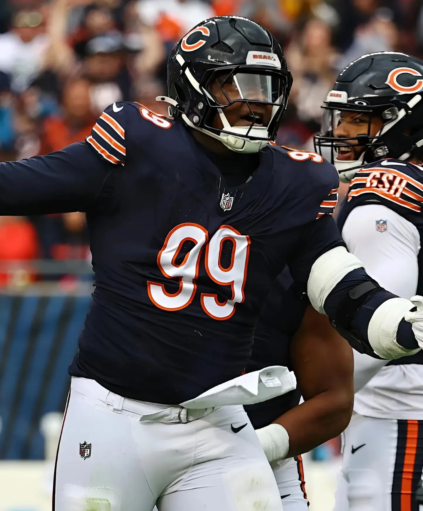 BEARS YEAR 3 BREAKOUT WATCH: Who’s Ready to Explode in 2025 — And Who’s On the Brink of Busting Out?