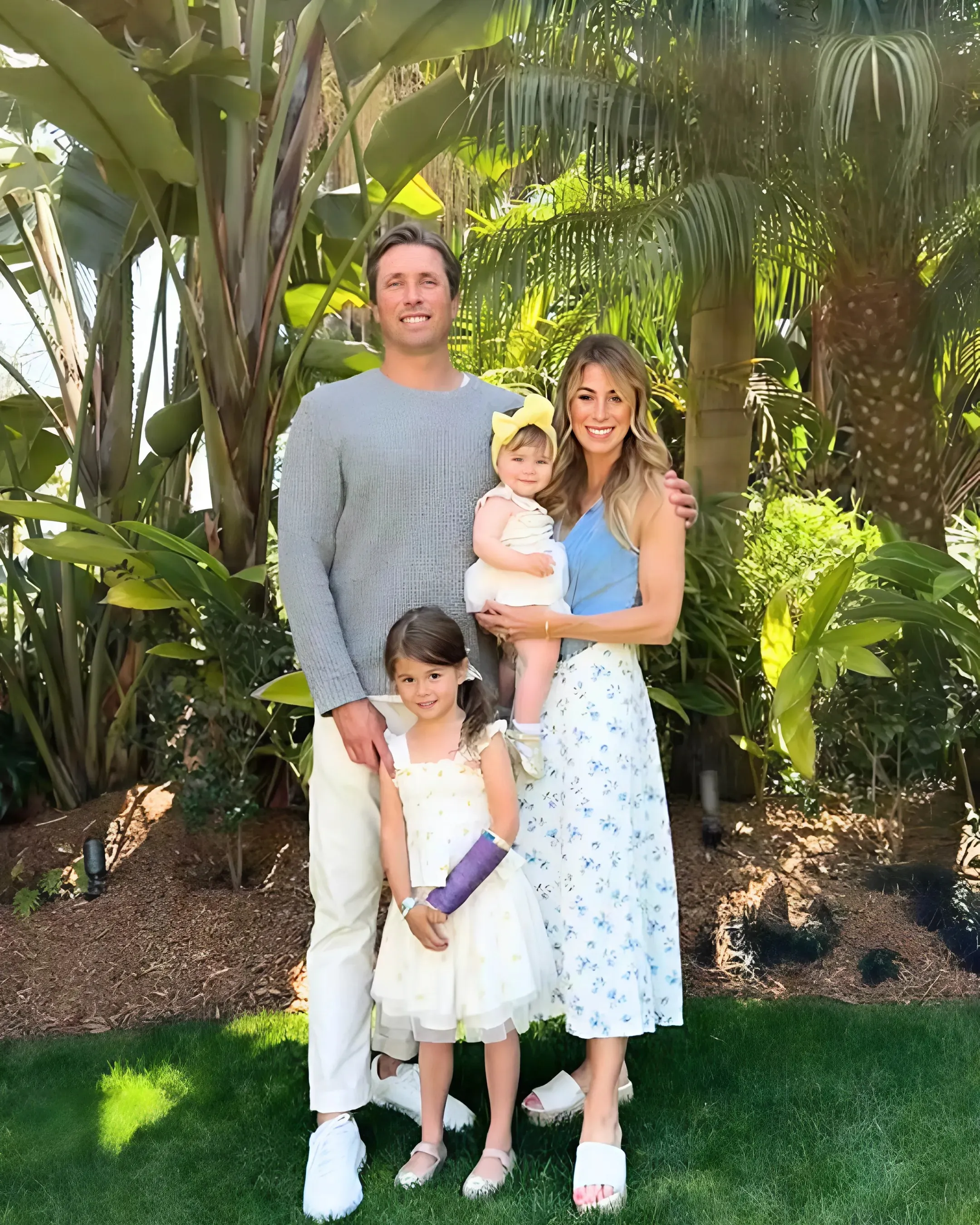 “A Day I’ll Never Forget”: Tenley Molzahn Shares Emotional Birth Story of Daughter Banks on Her First Birthday