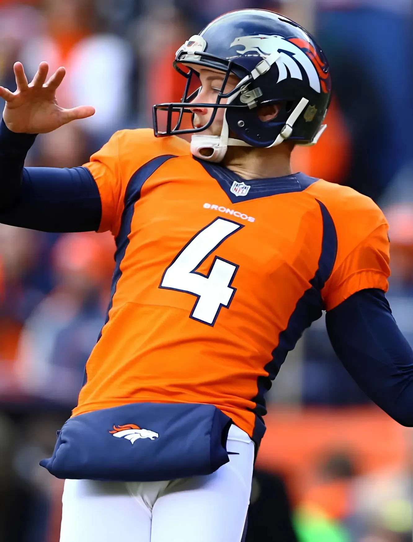 BRONCOS JERSEY COUNTDOWN: The Best Ever to Wear No. 4 in Denver History Will Shock You!