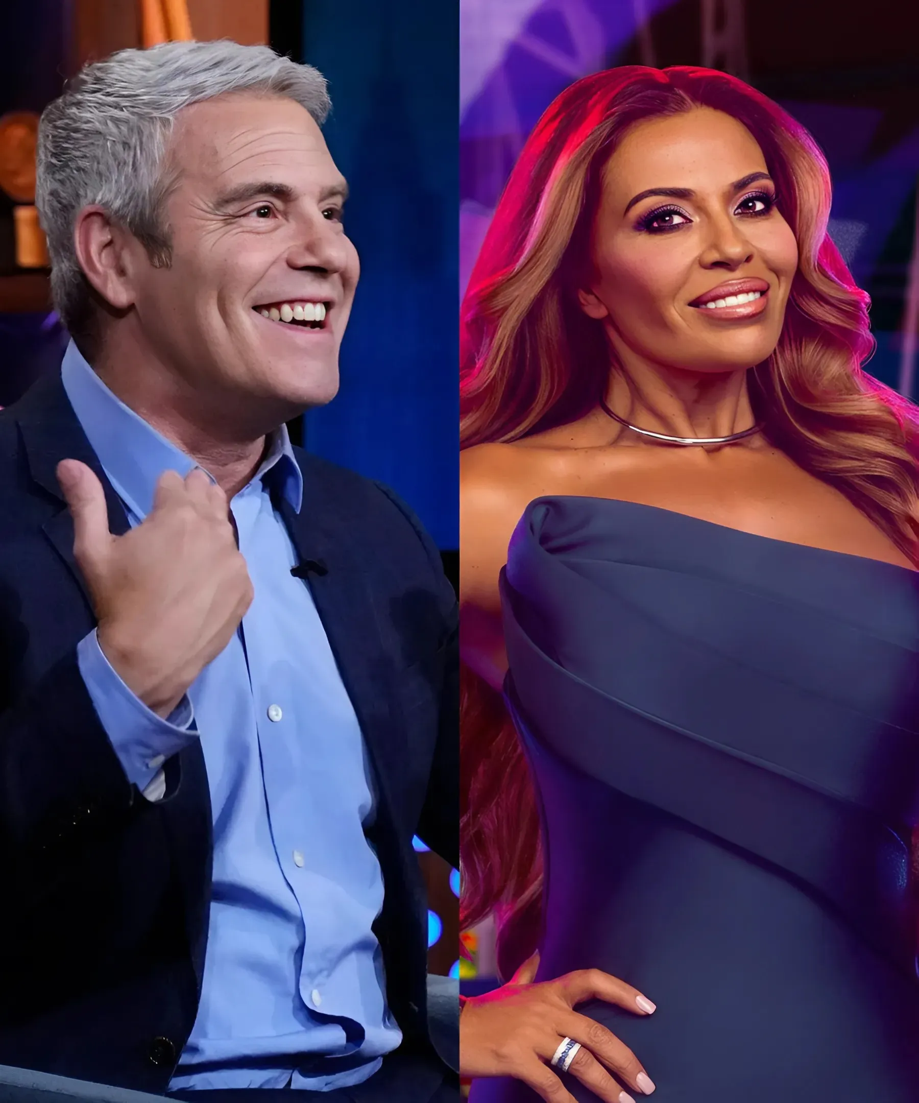 Andy Cohen Reacts to Report of Dolores Catania Joining RHORI as Sources Claim Dolores’ Casting is “Another Indicator” That RHONJ is “Dead in The Water”
