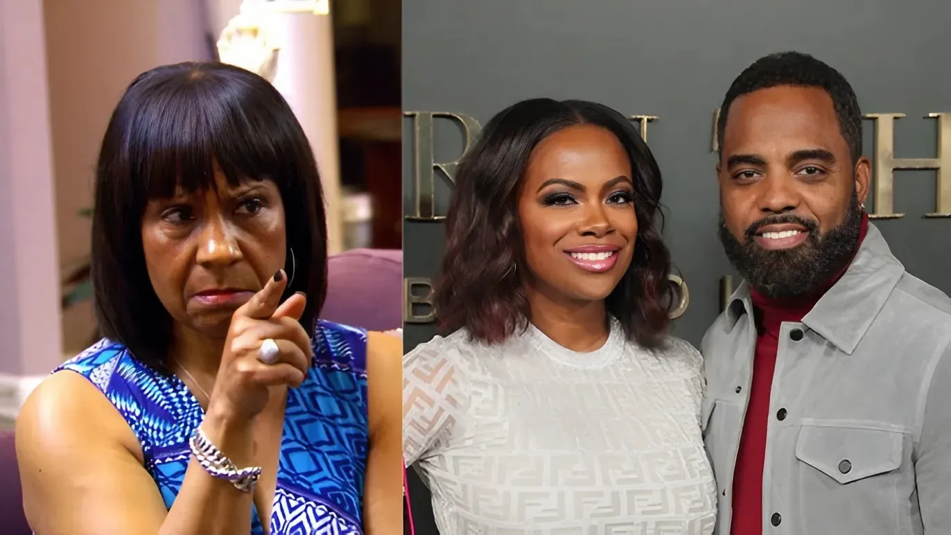 RHOA Alum Kandi Burruss Talks New Rift With Todd & Mama Joyce, Plus Reveals Aunt Bertha’s Heartbreaking Alzheimer’s Diagnosis